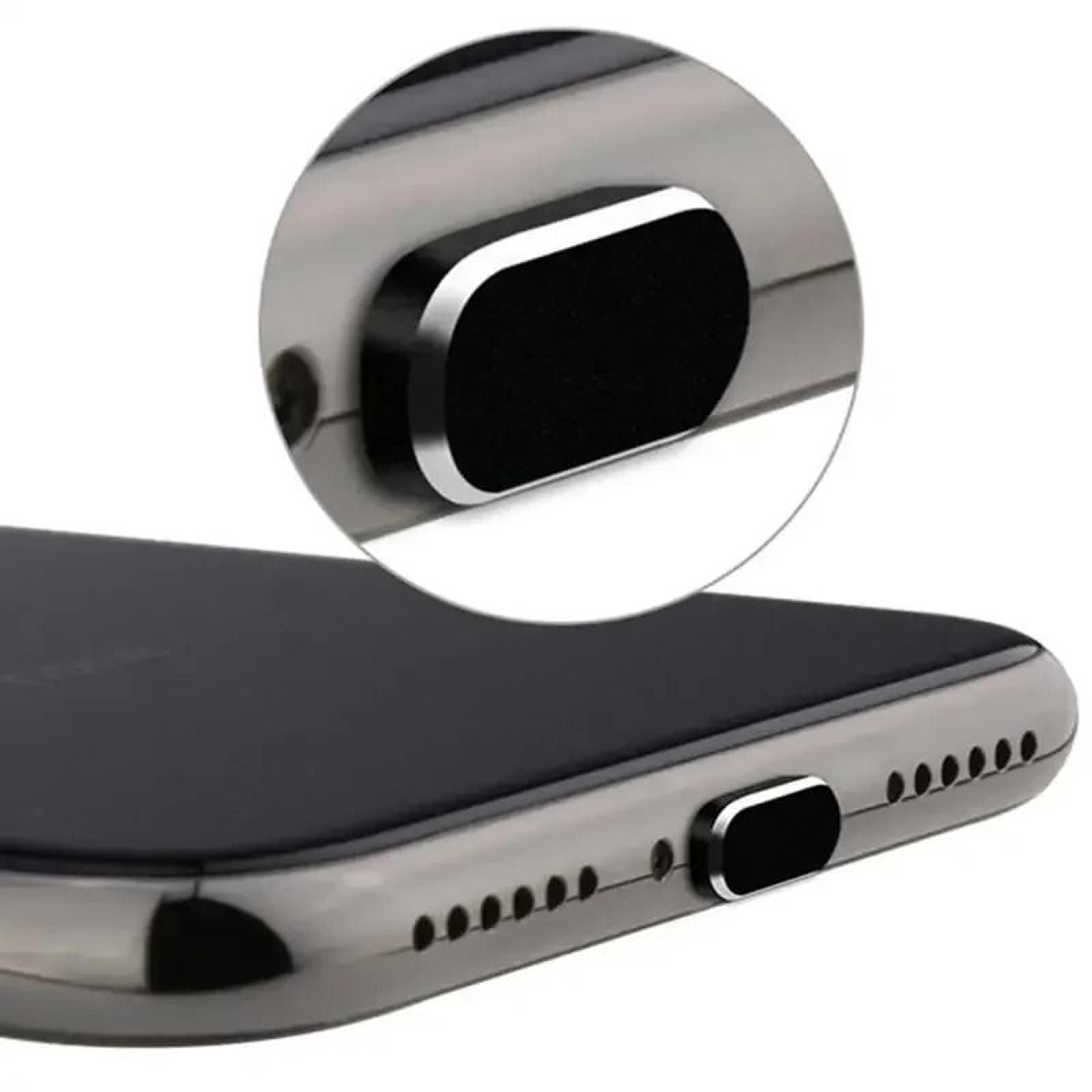 Metal Lightning Port Dust Plug 5