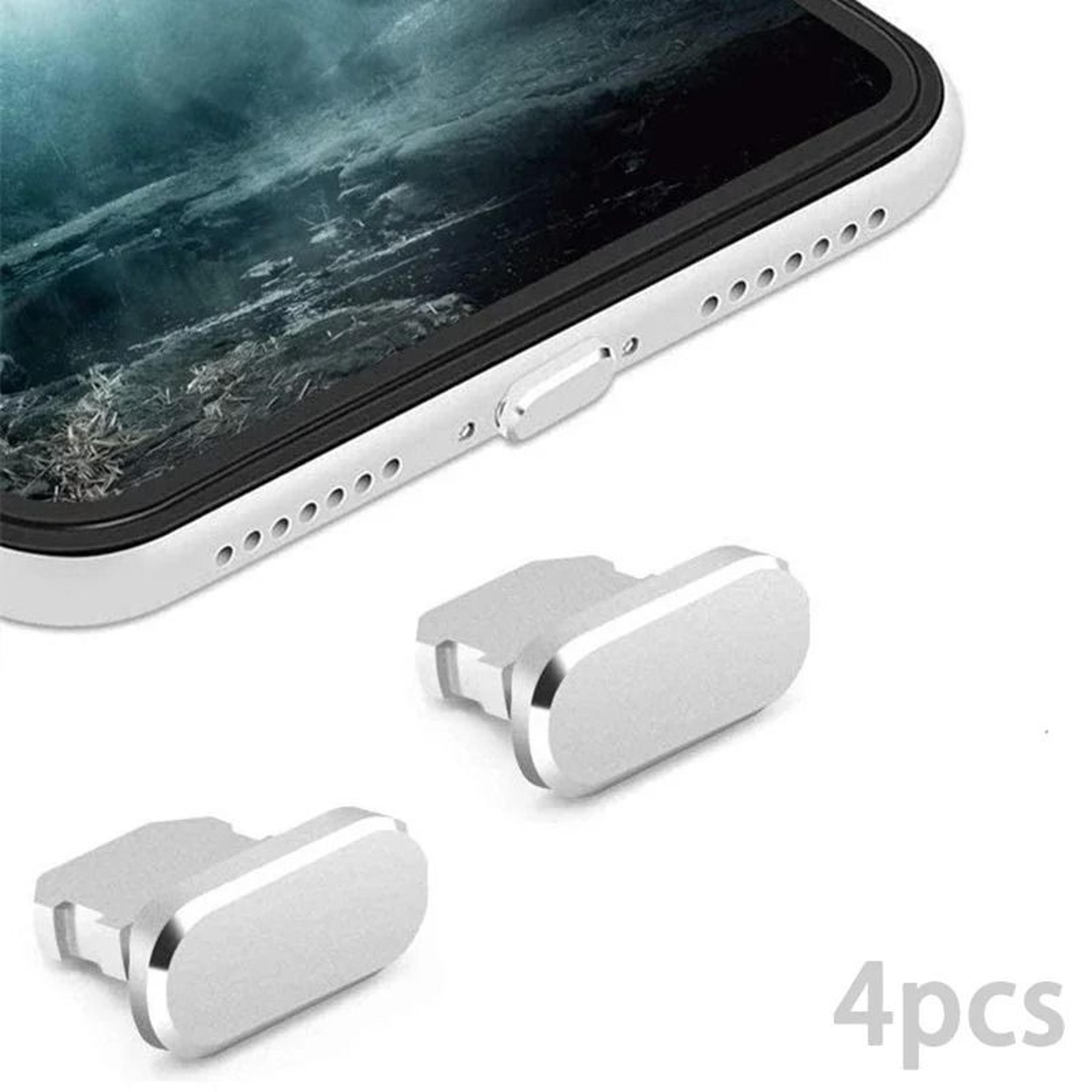 Metal Lightning Port Dust Plug 9