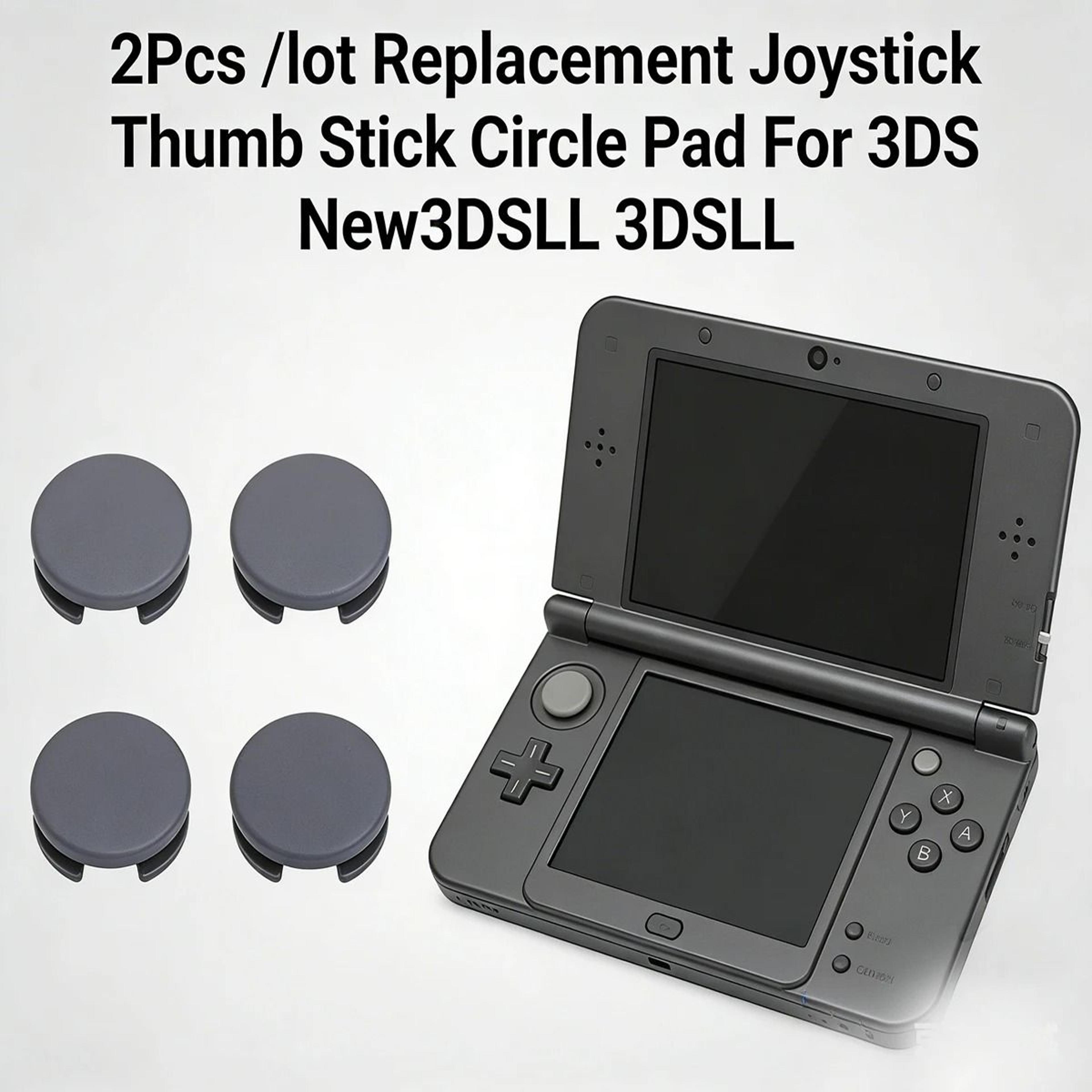 Nintendo 3DS Circle Pad Replacements 1