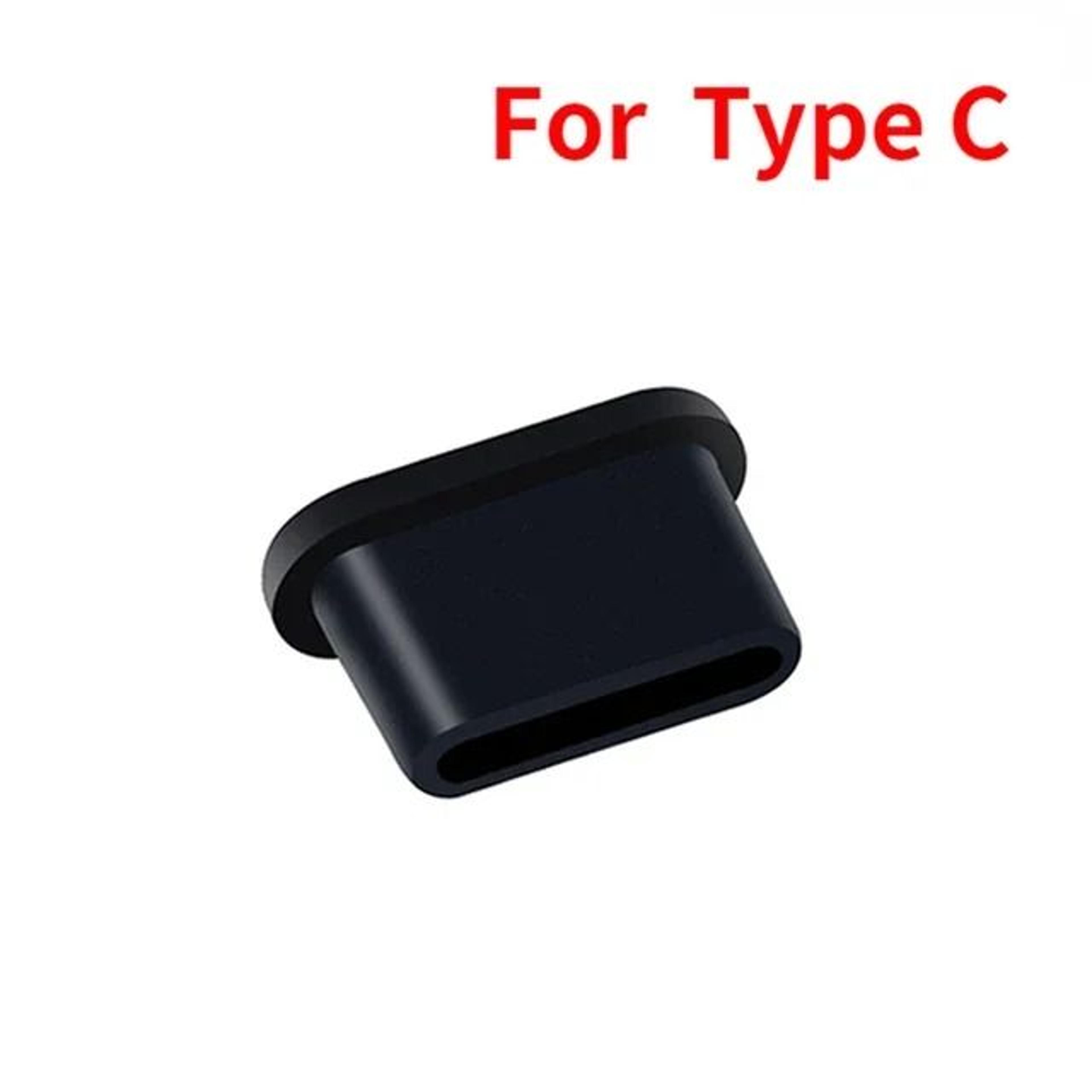 Universal Phone Port Mesh Covers 14