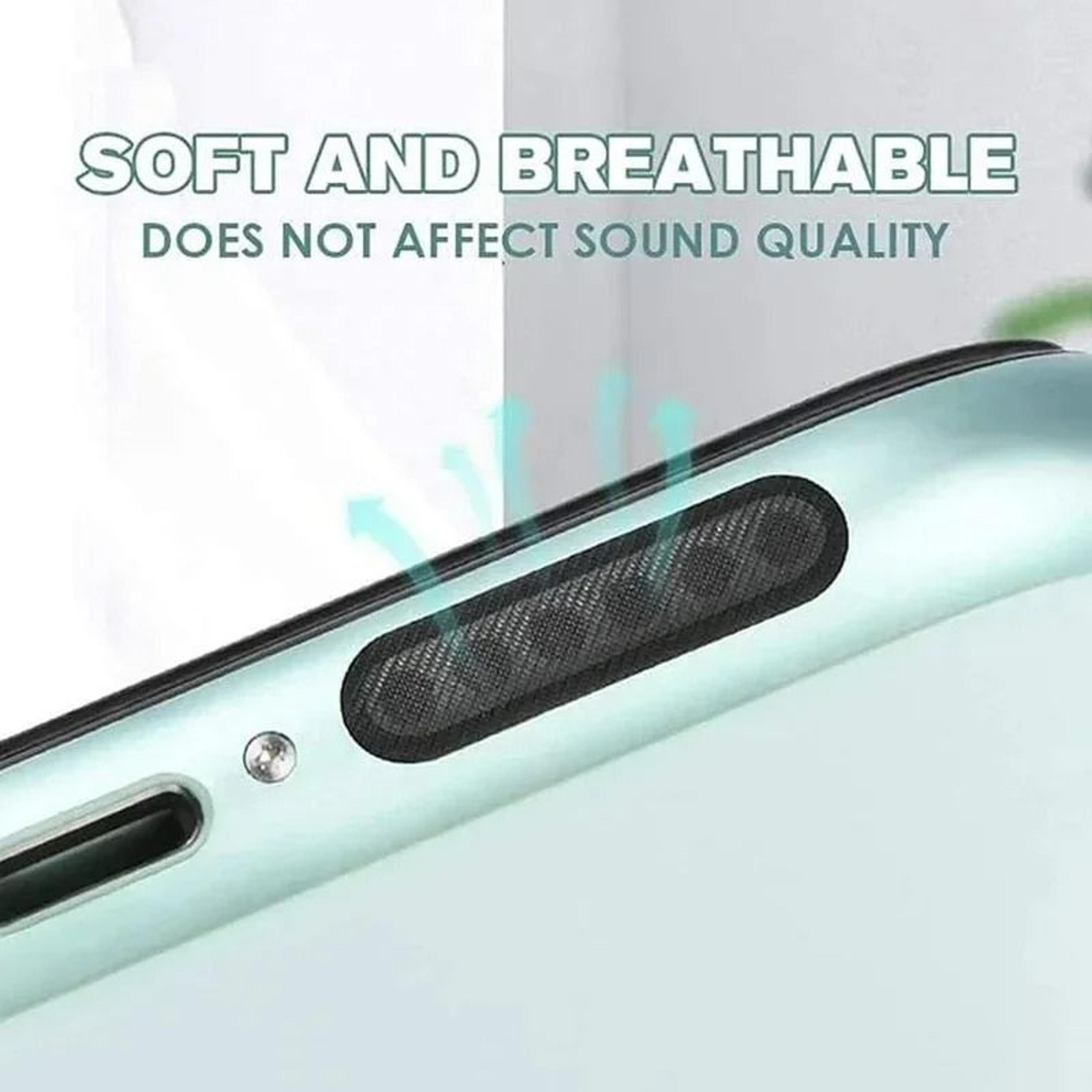 Universal Phone Port Mesh Covers 2