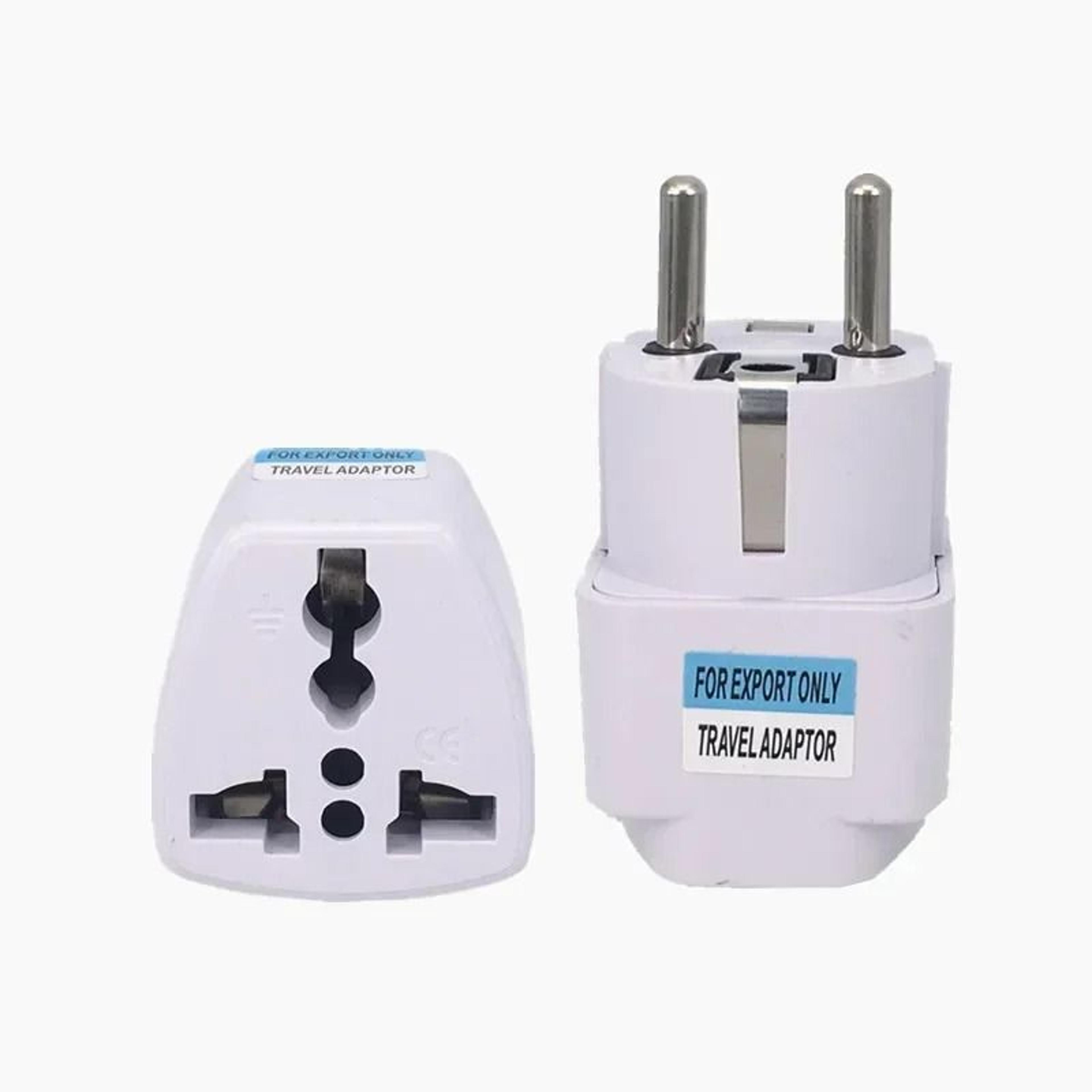 Multi Region Travel Plug Adapter 4