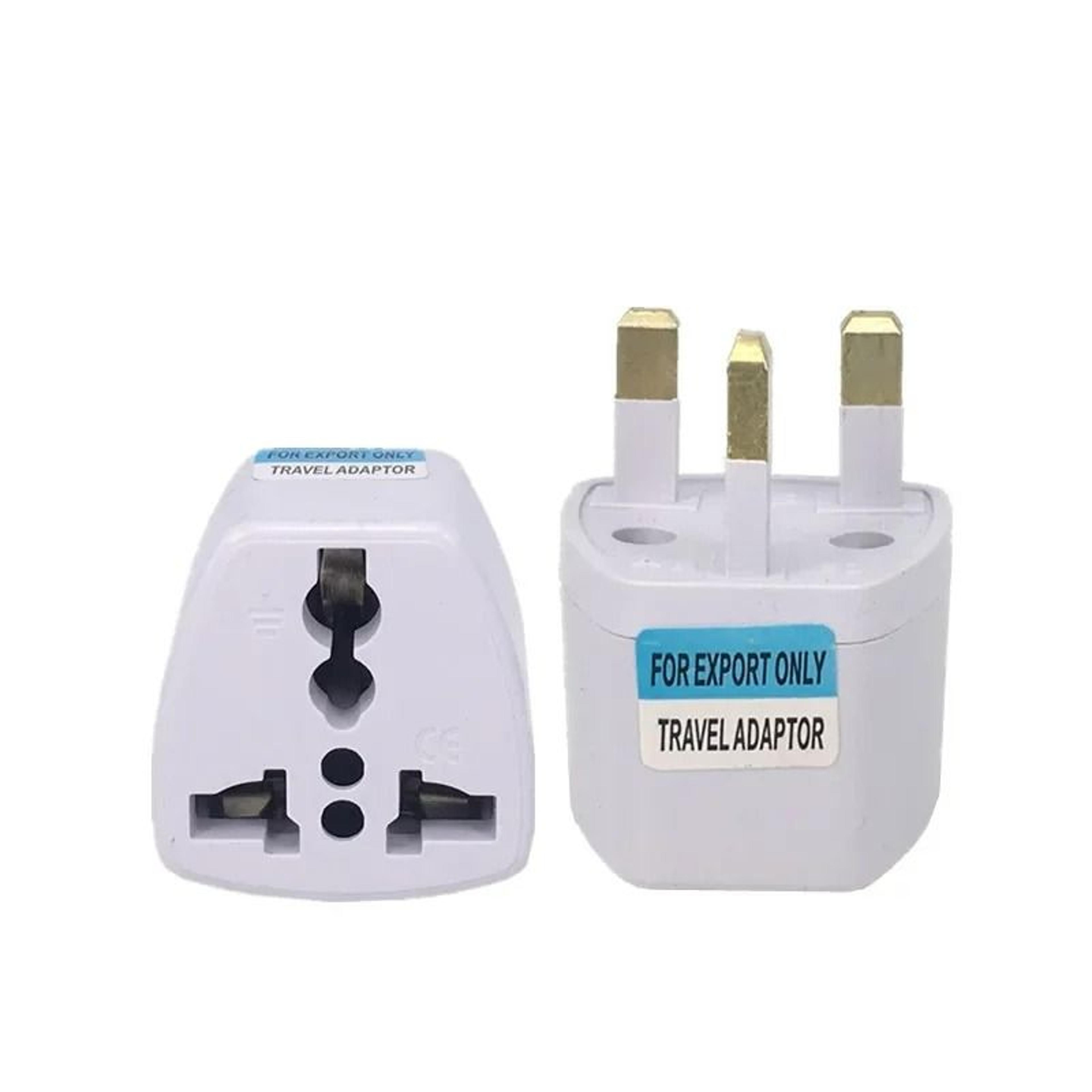 Multi Region Travel Plug Adapter 8