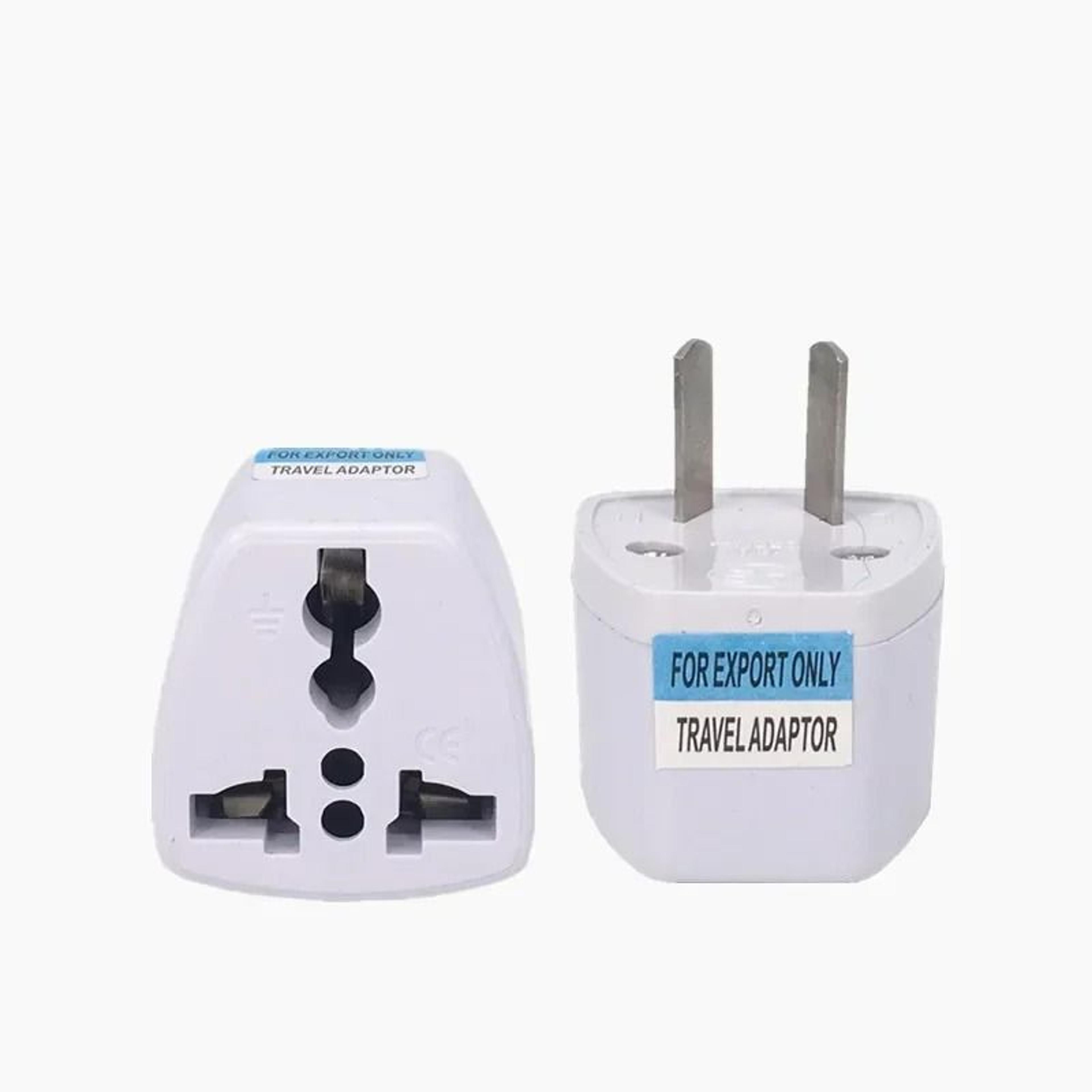 Multi Region Travel Plug Adapter 6