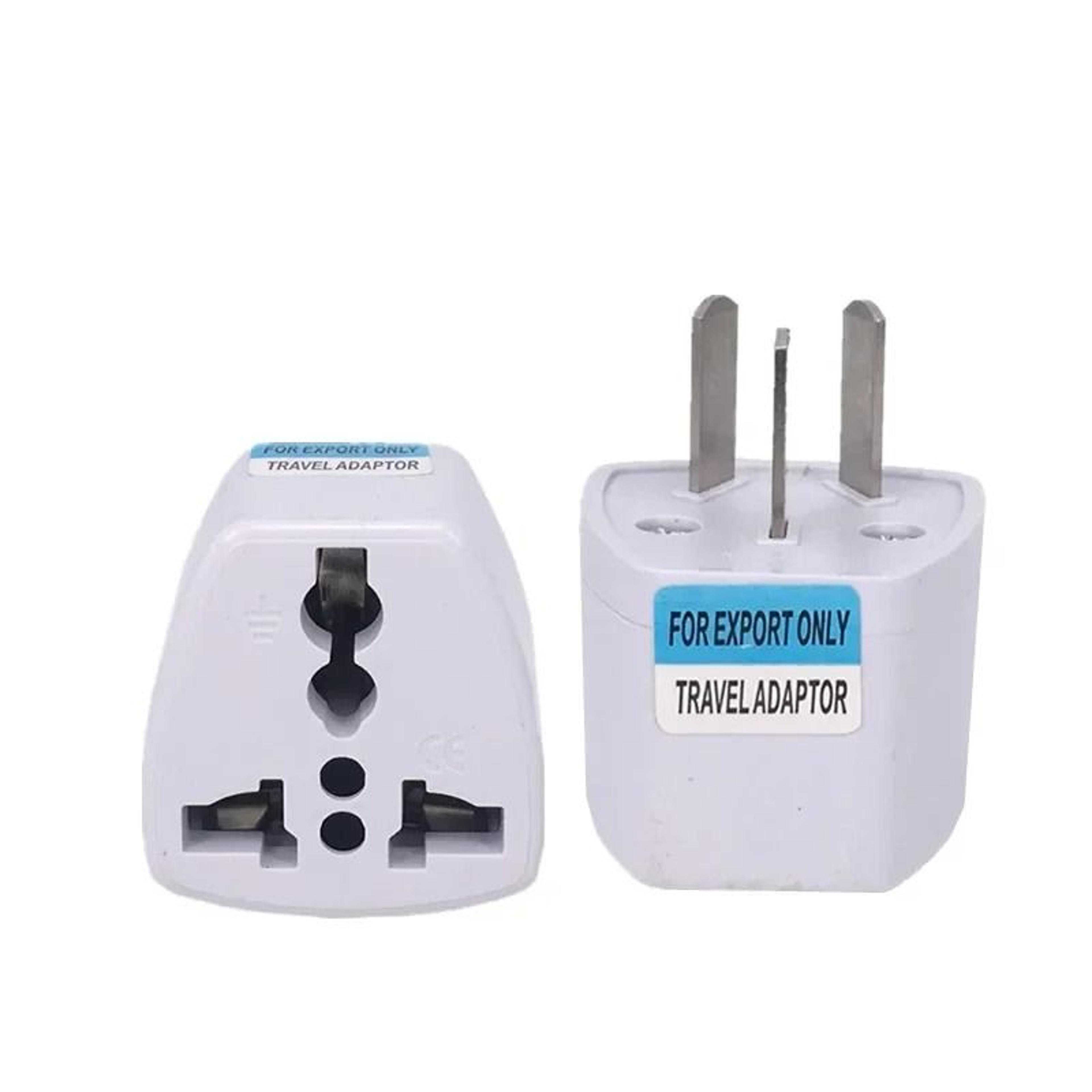 Multi Region Travel Plug Adapter 3
