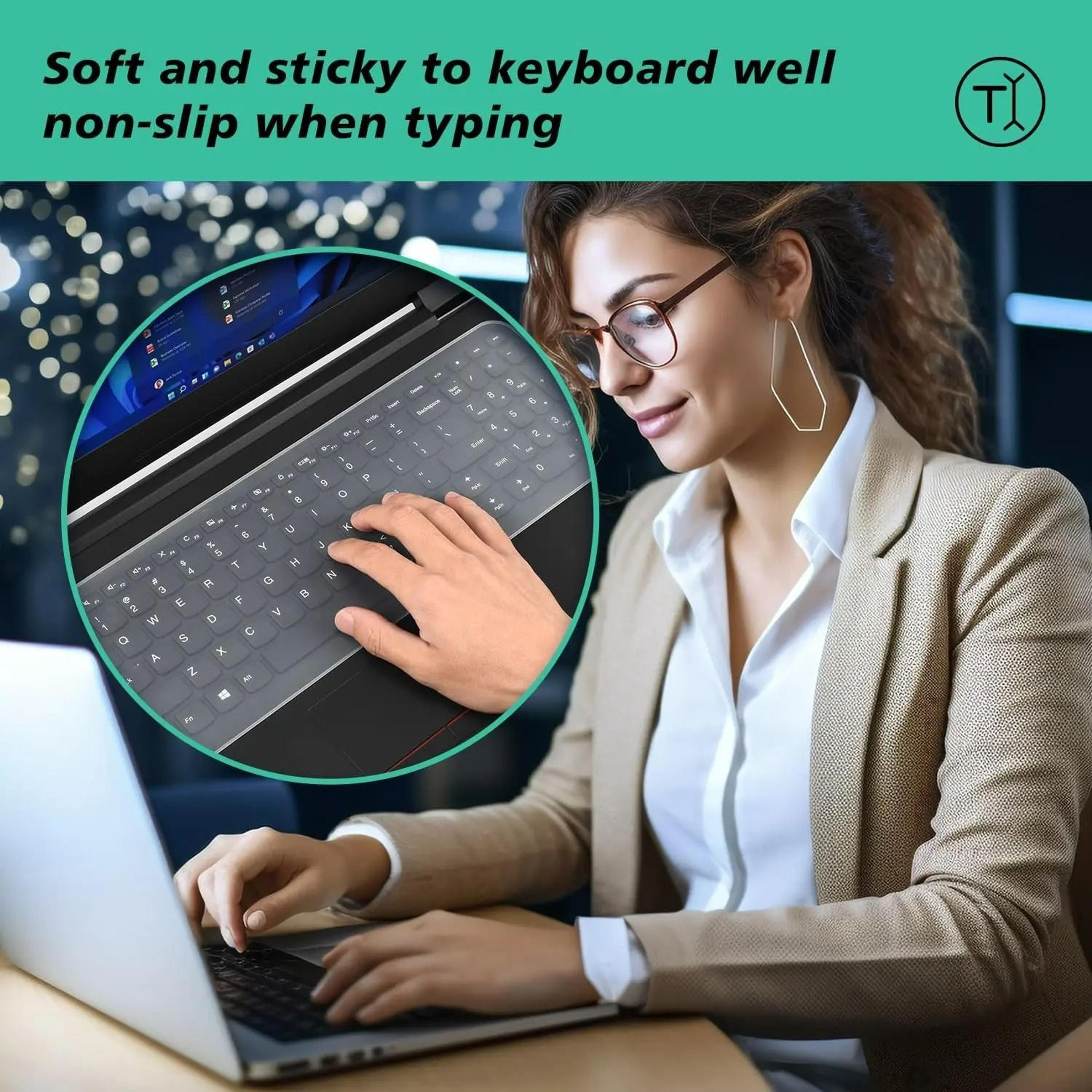 Universal Laptop Keyboard Guard 2
