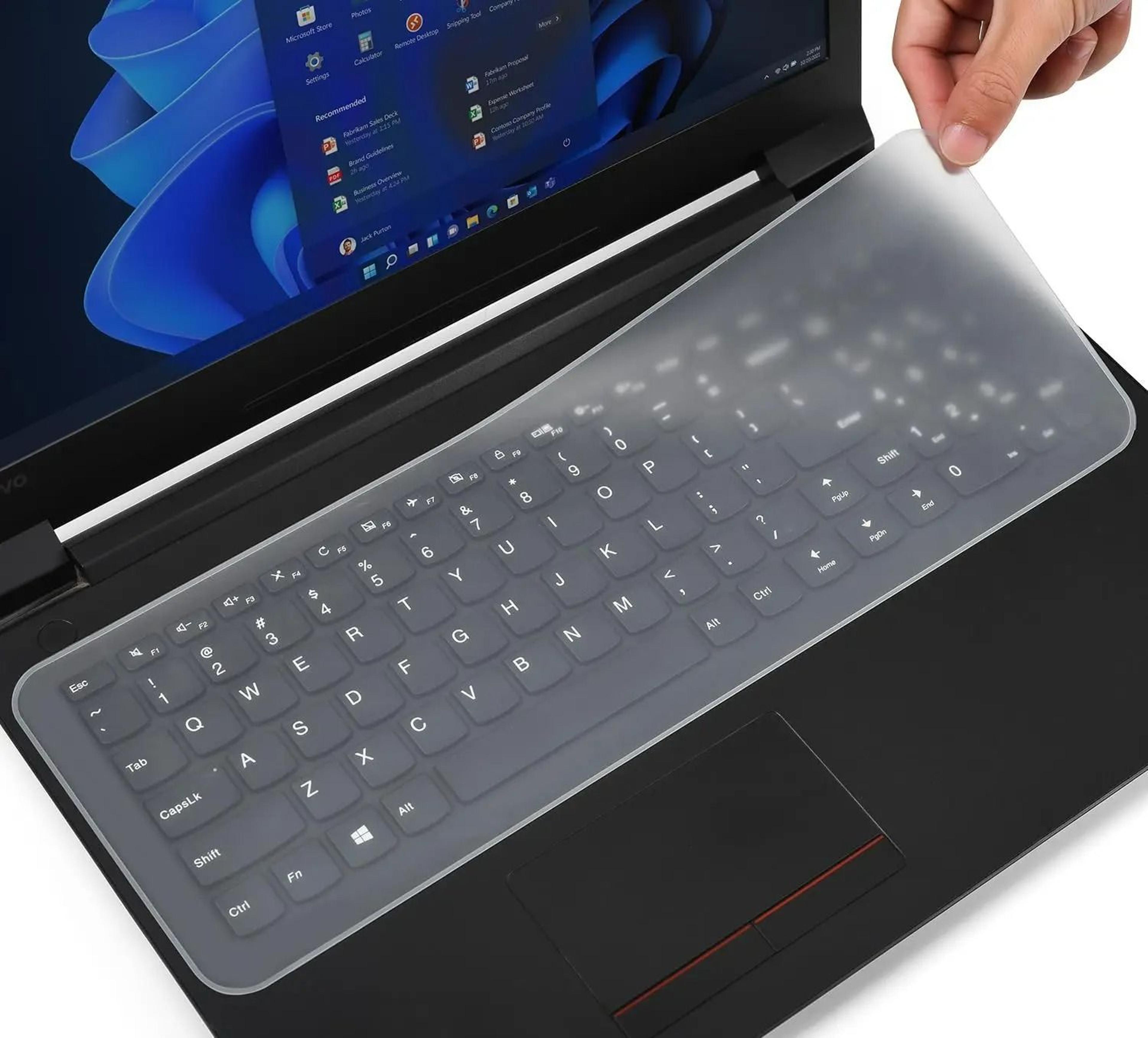Universal Laptop Keyboard Guard 6