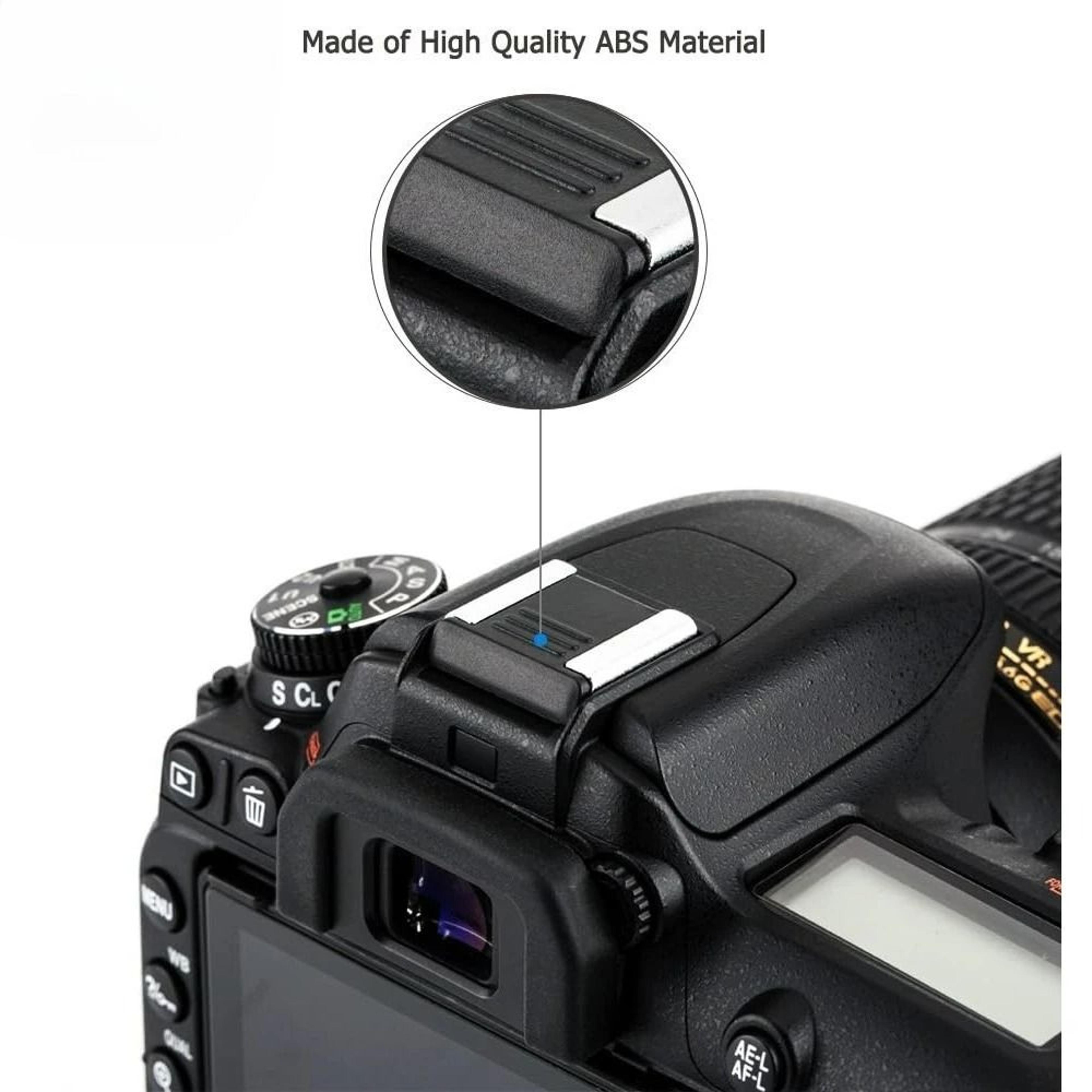 Camera Hot Shoe Protector Caps 1