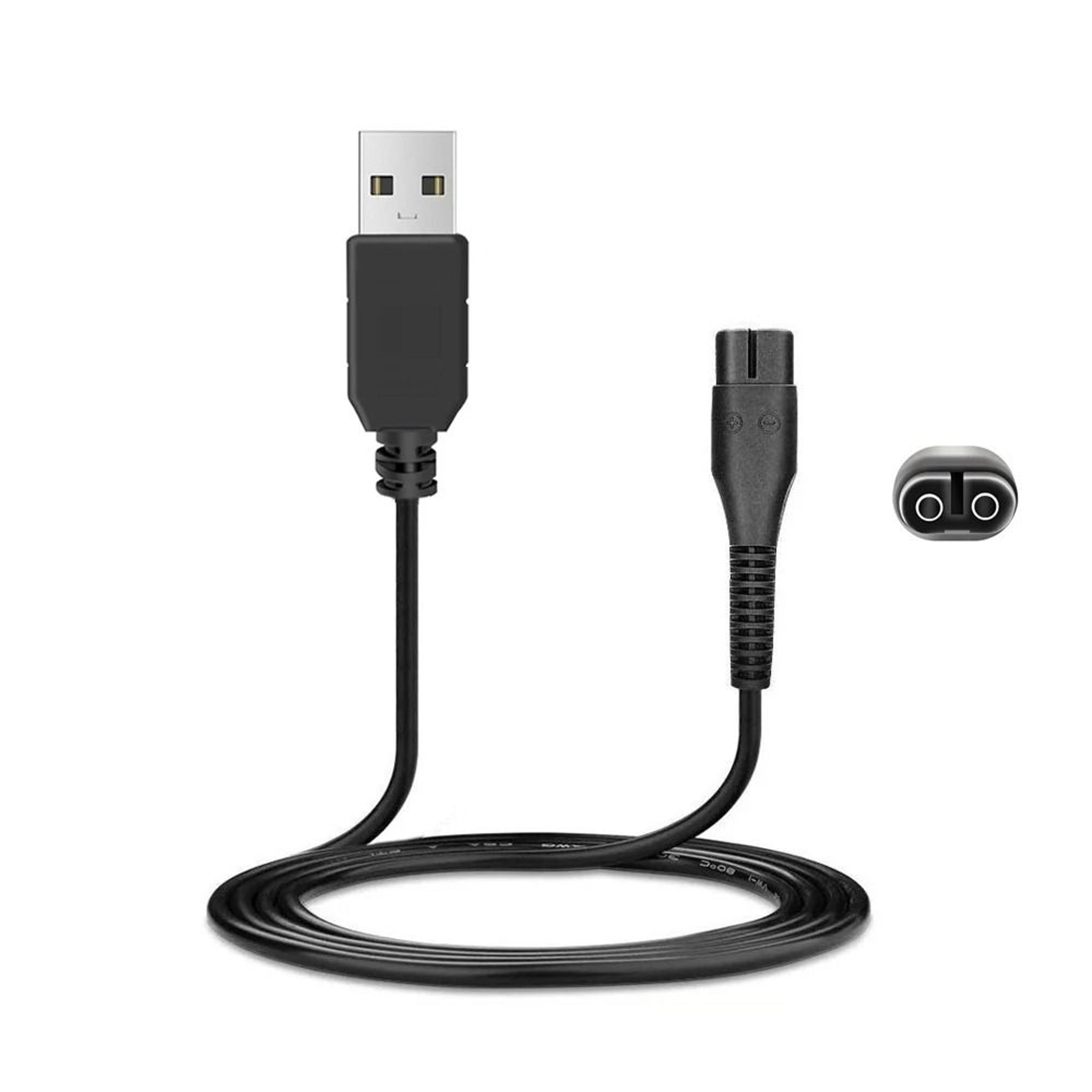 OneBlade USB Shaver Charging Cable 3