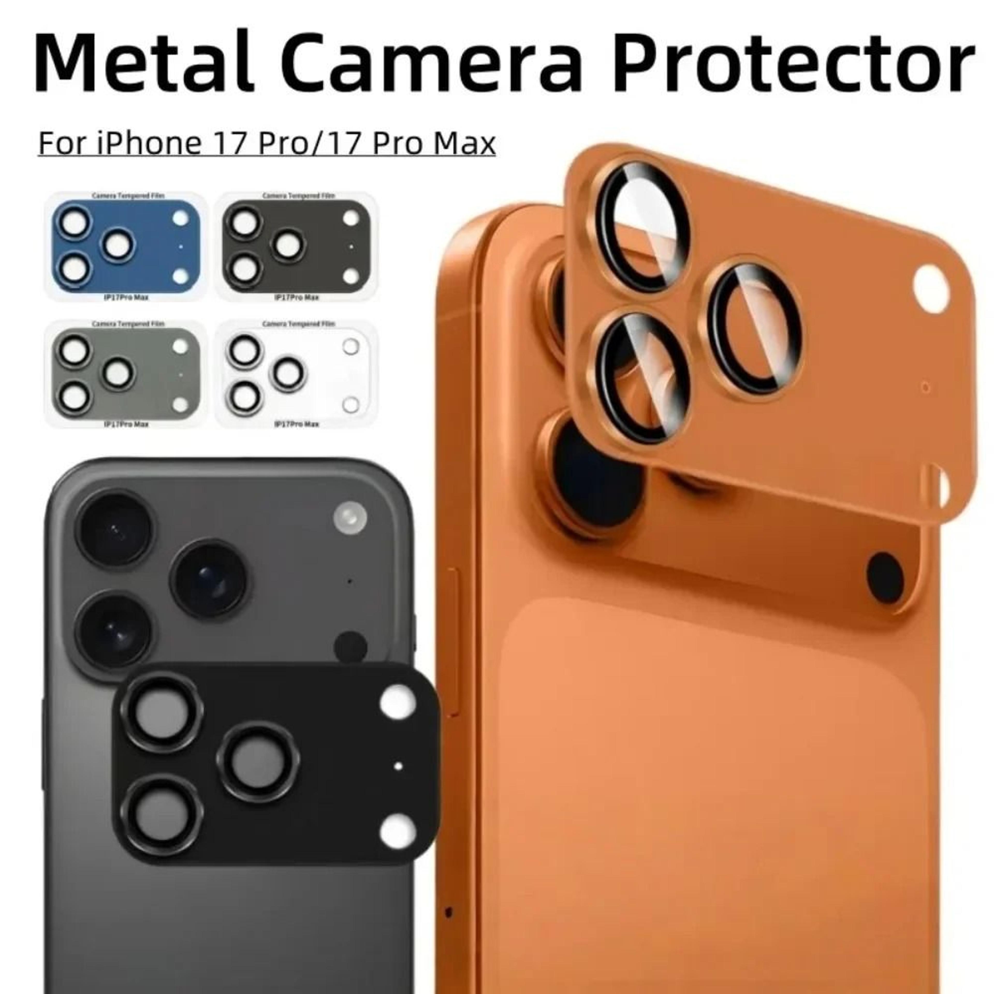 IPhone 17 Pro Lens Shields 1