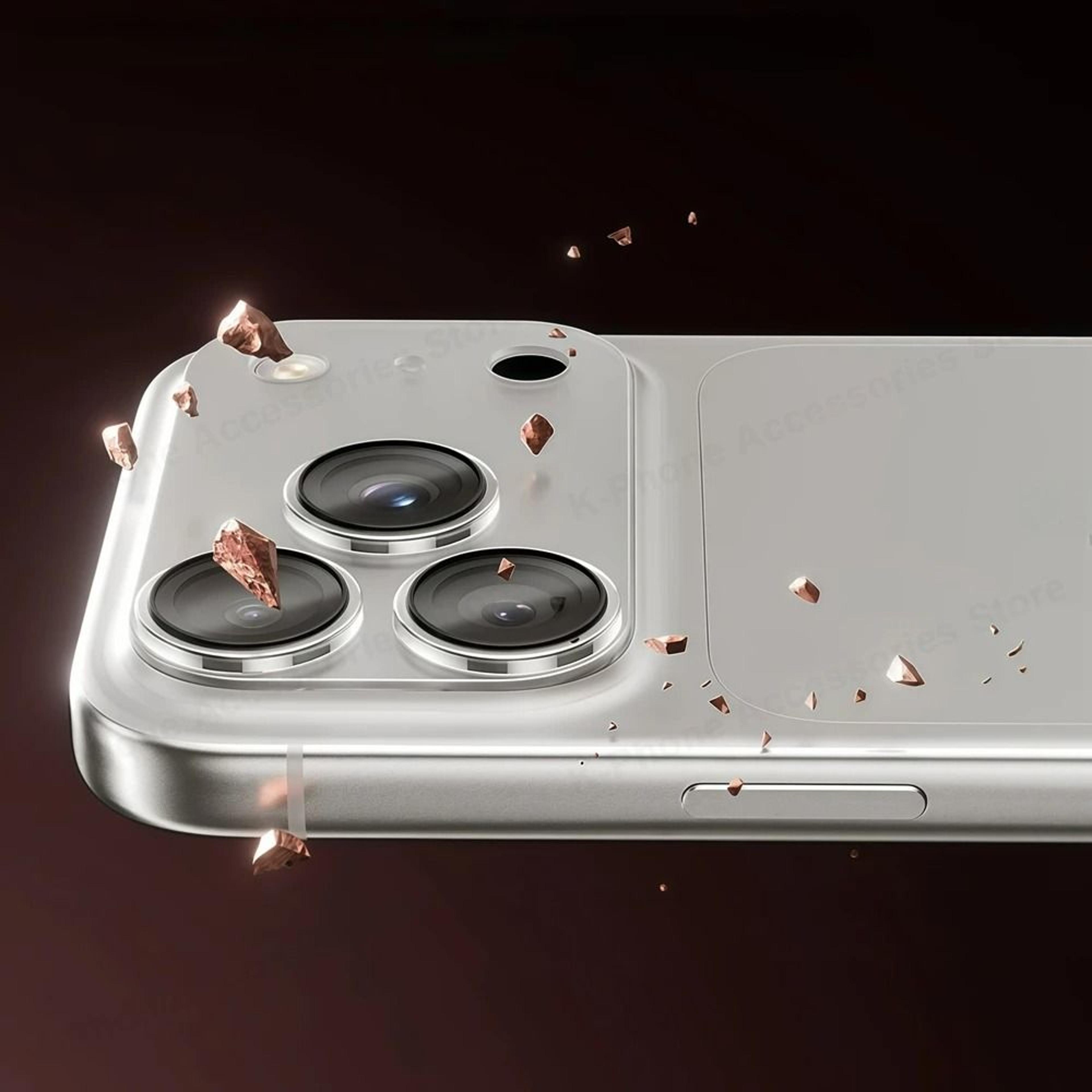 IPhone 17 Camera Glass Cover 5