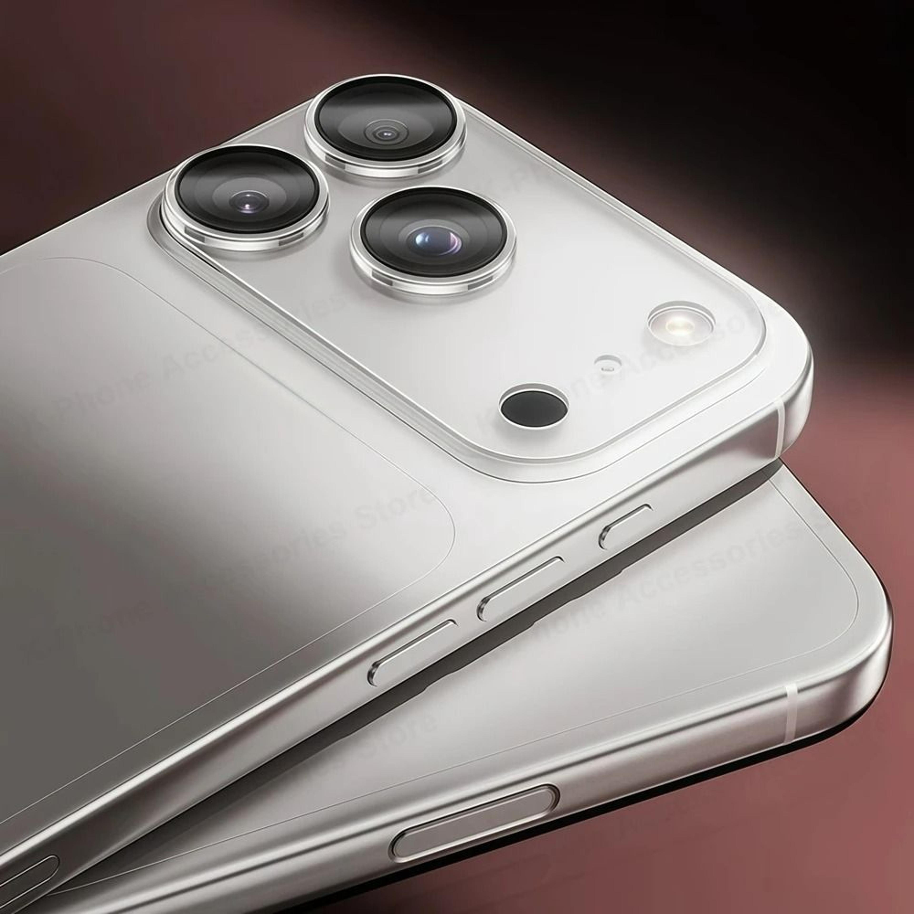 IPhone 17 Camera Glass Cover 2
