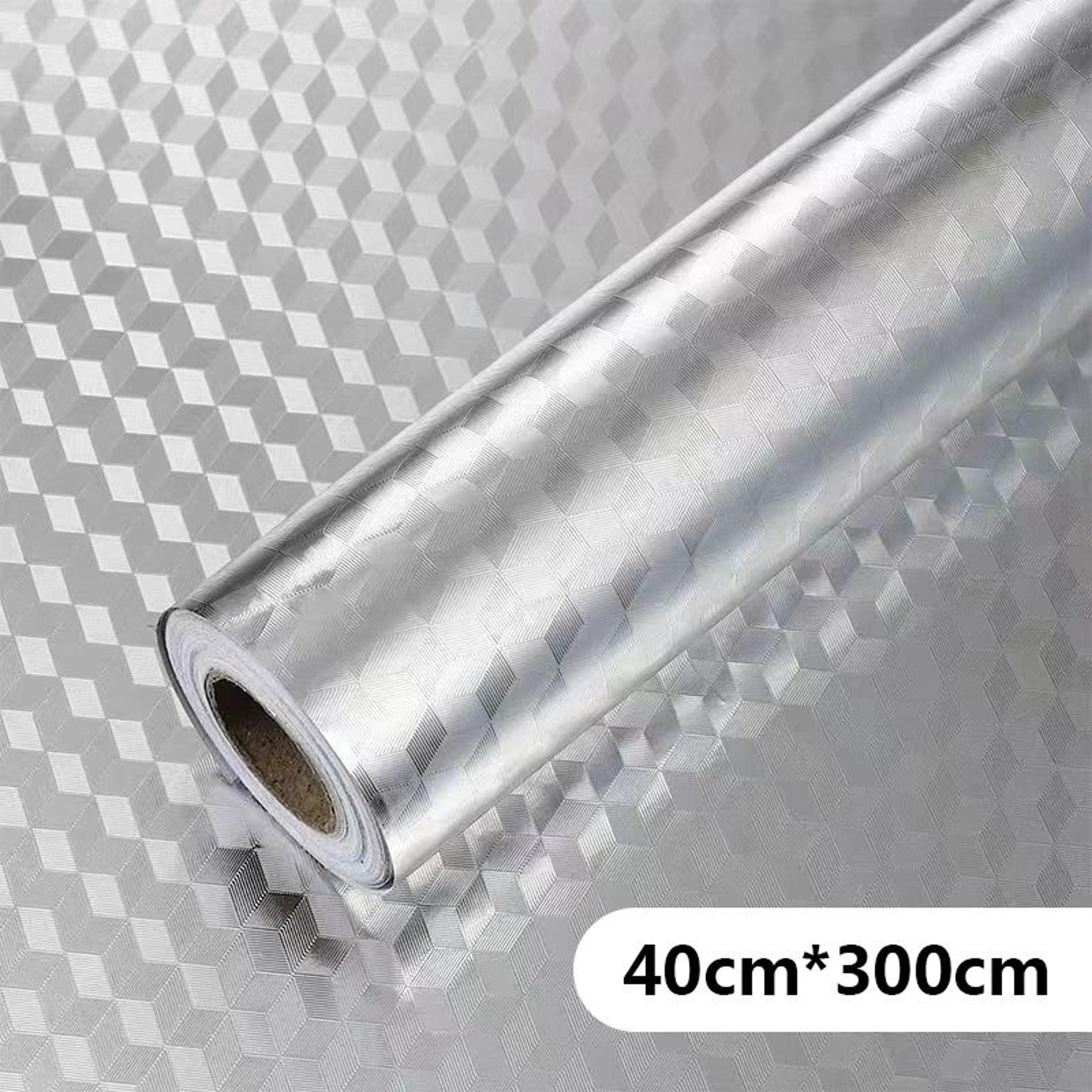 Aluminum Kitchen Protector Sticker 7