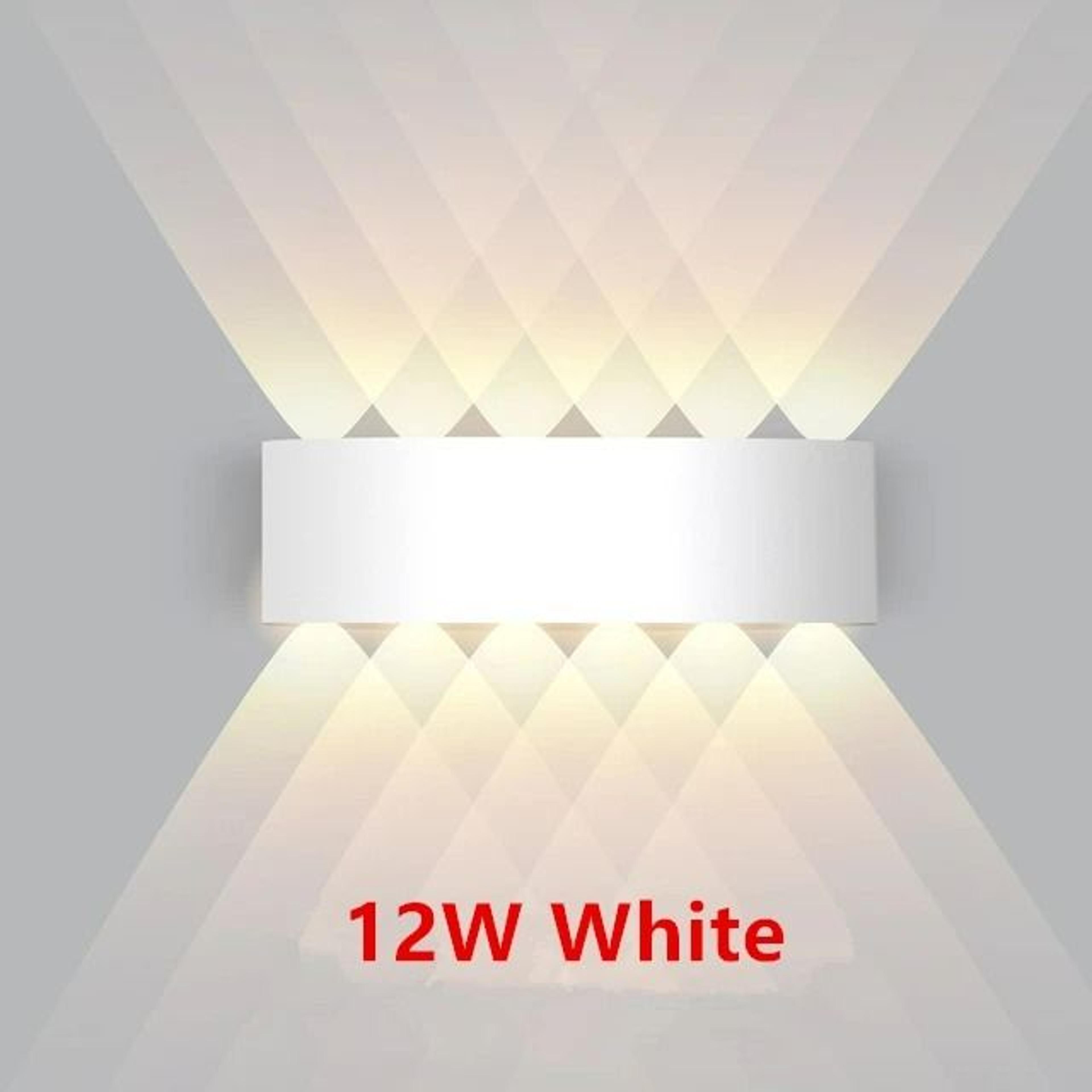 TerraShield Waterproof LED Wall Light 16