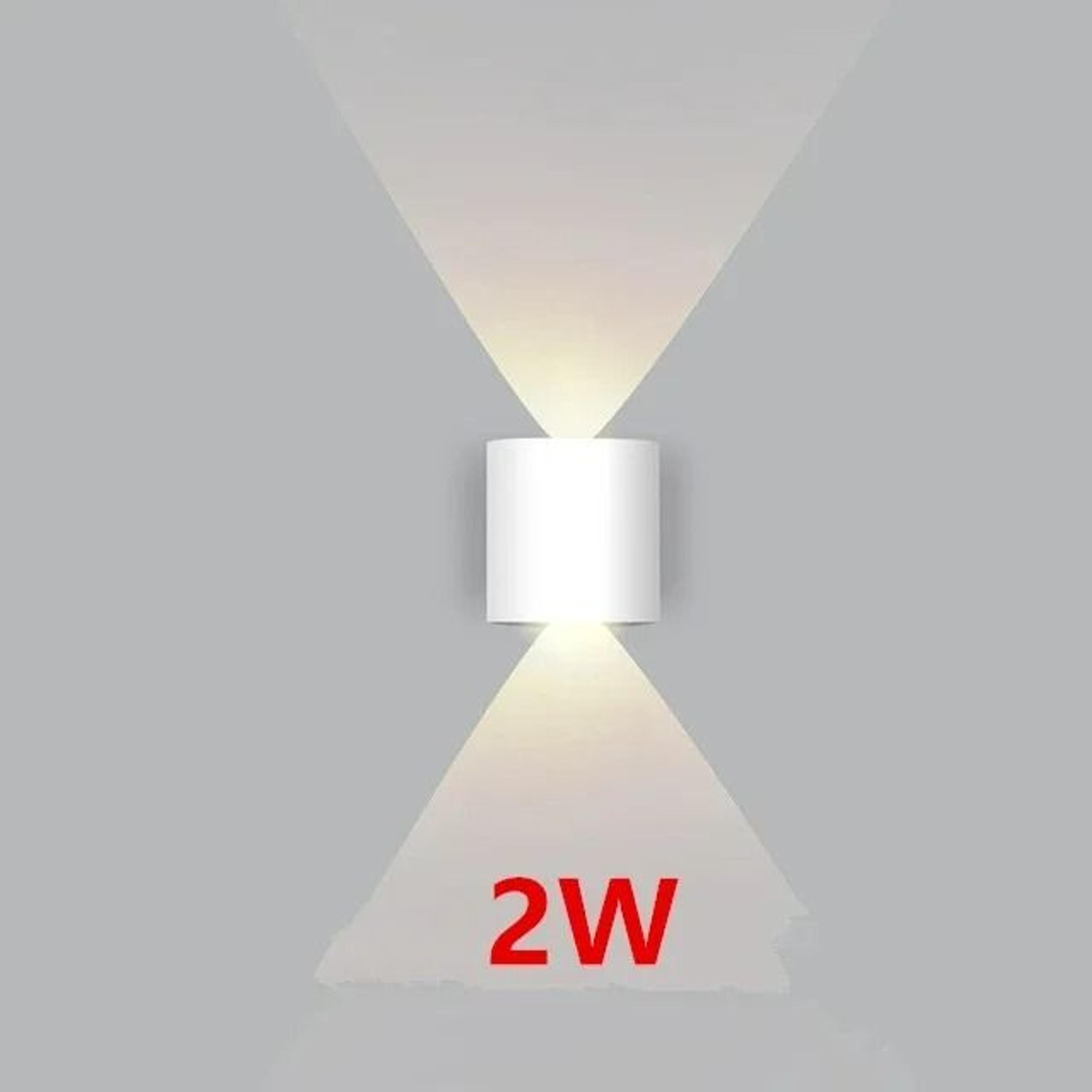 TerraShield Waterproof LED Wall Light 7