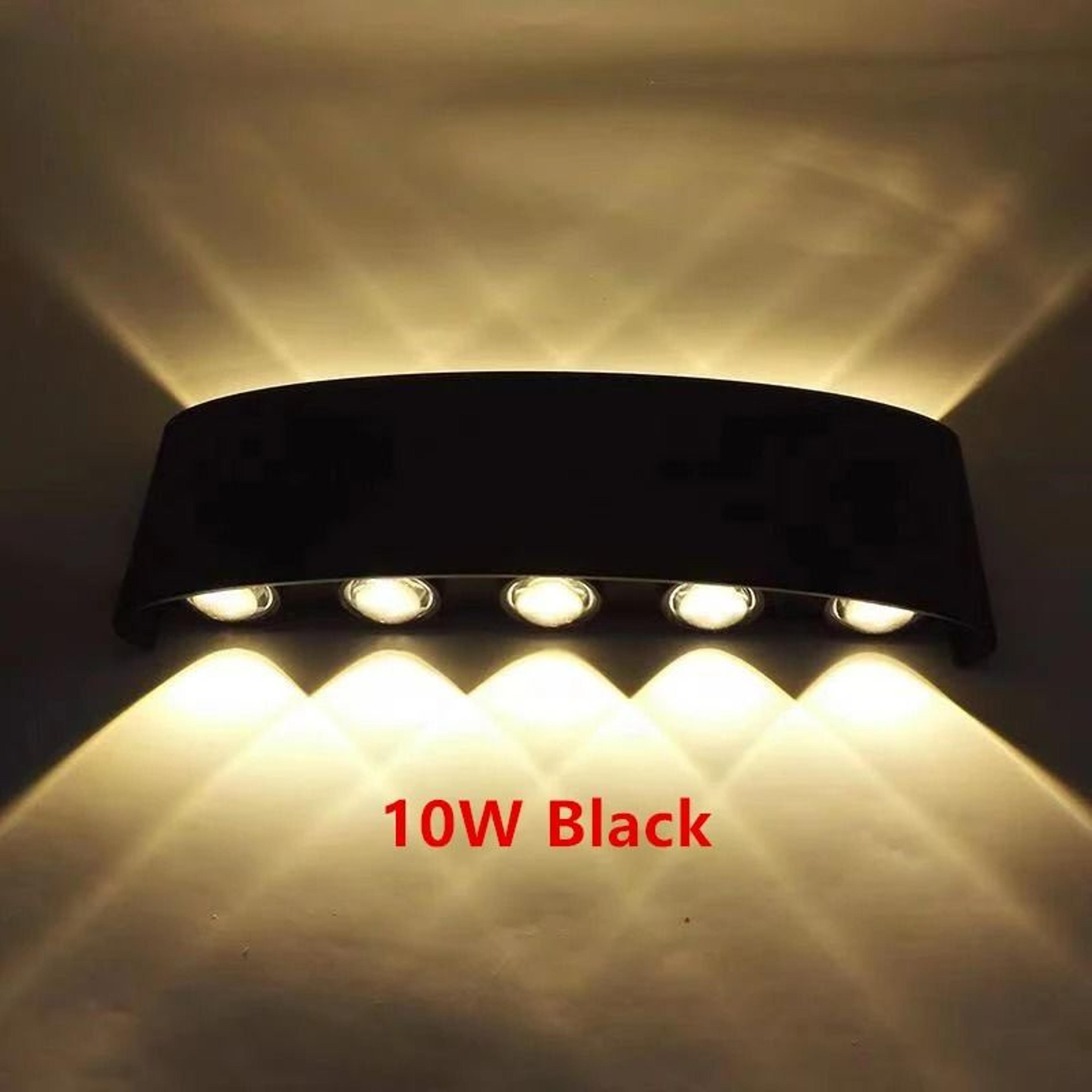 TerraShield Waterproof LED Wall Light 15