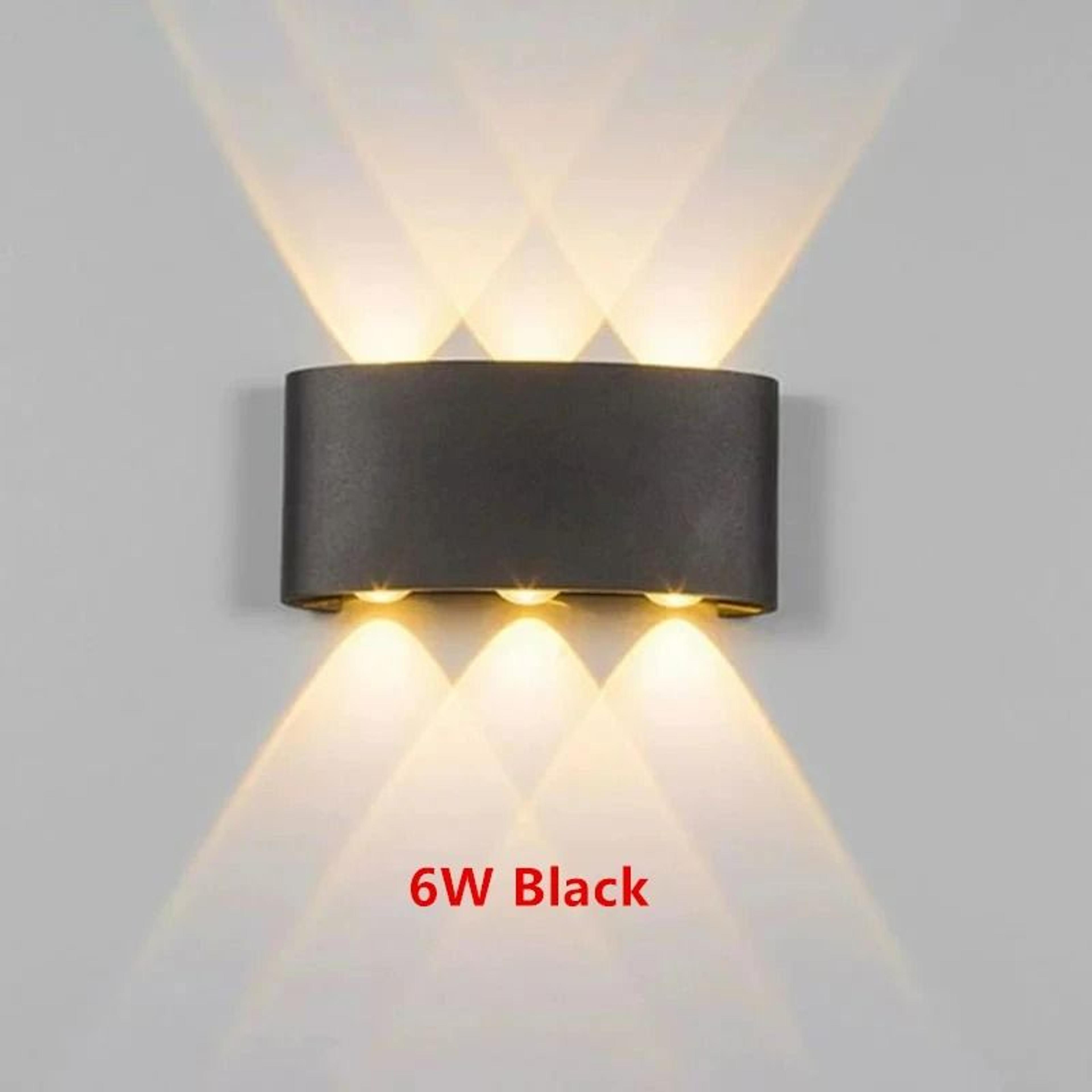 TerraShield Waterproof LED Wall Light 11