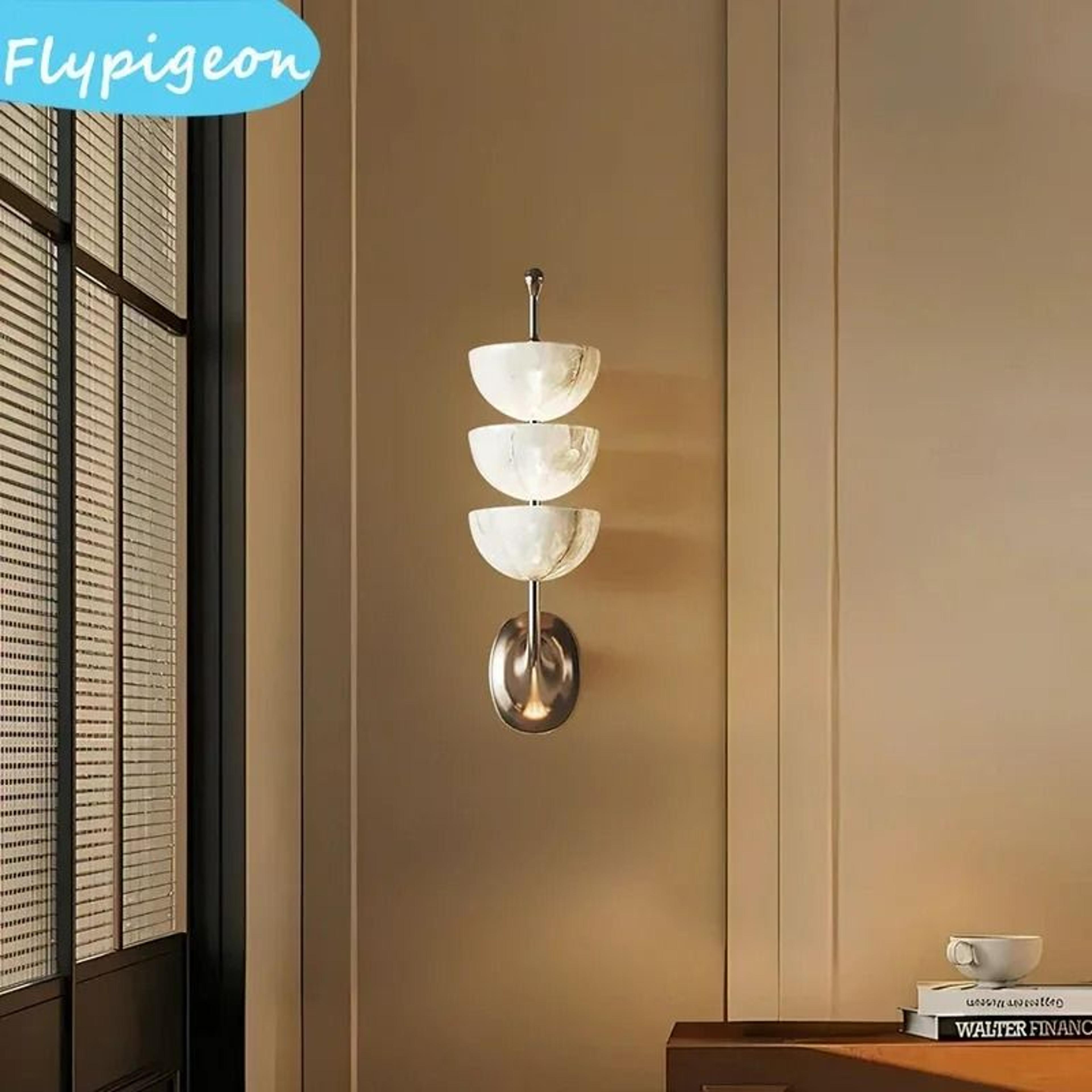 Versailles Dimmable Luxury Wall Sconce 4