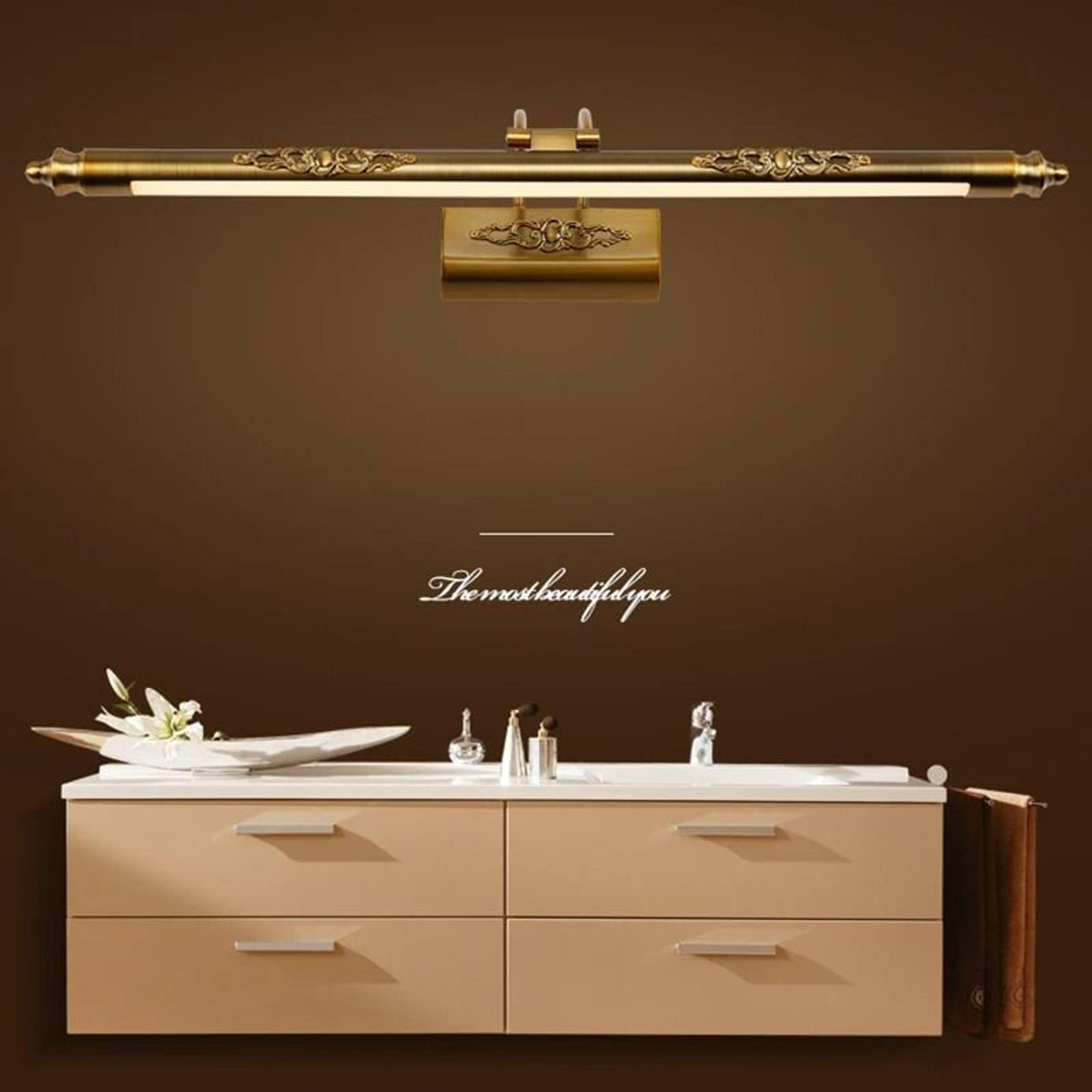 Reflecta Retro Vanity Wall Light 1