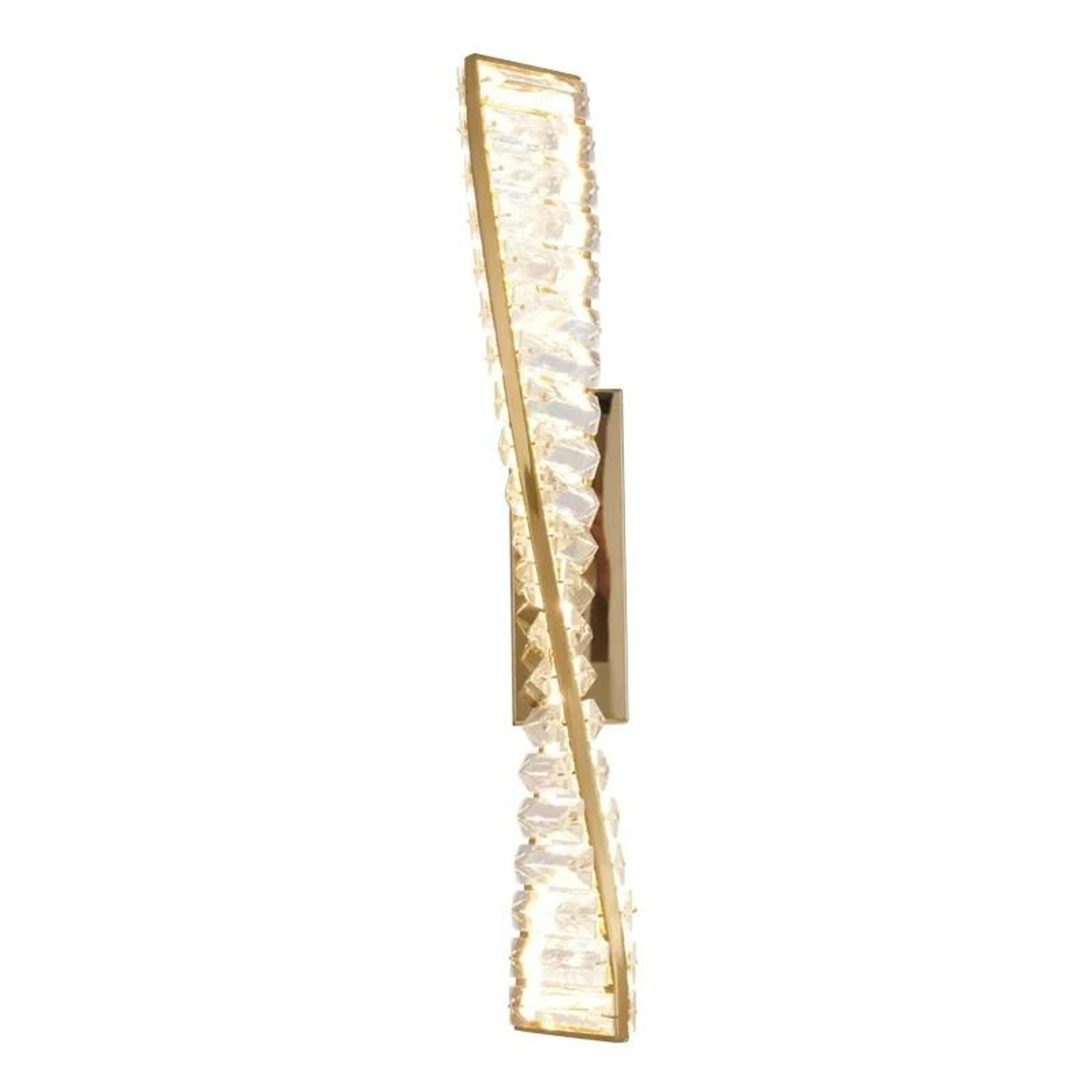 Crystelle Radiant LED Wall Lamp 3