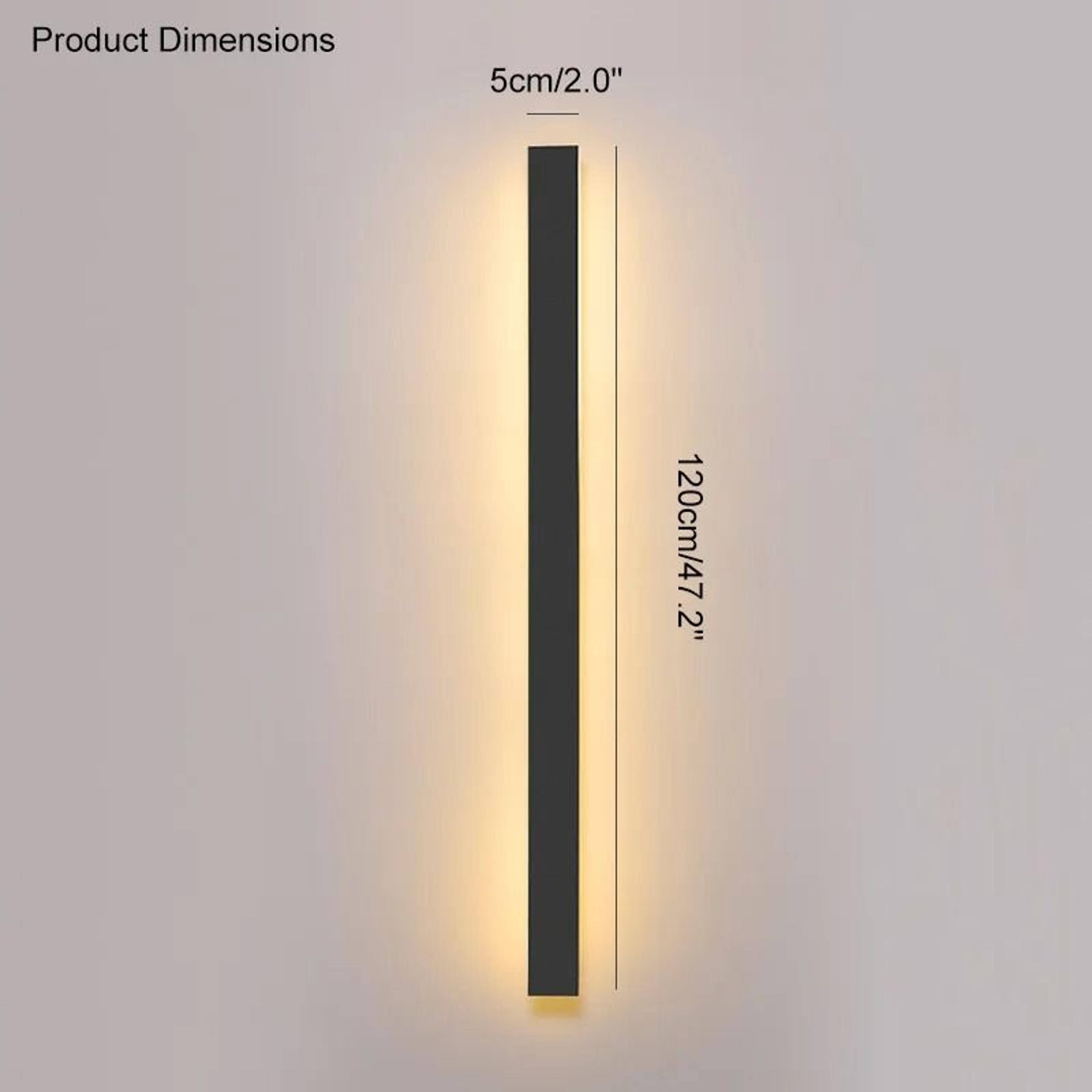 Rainora IP65 LED Wall Sconce 10