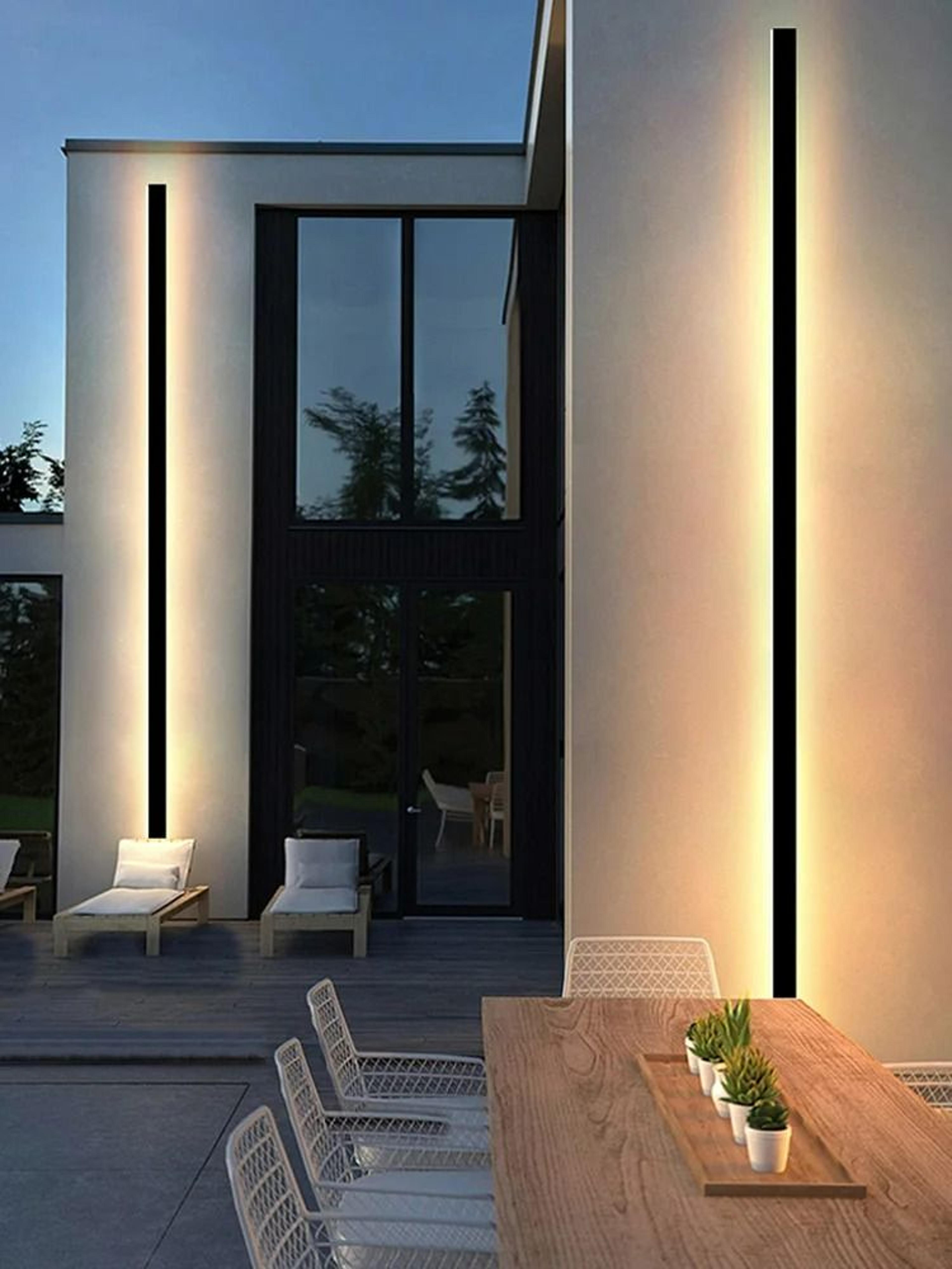 Rainora IP65 LED Wall Sconce 5