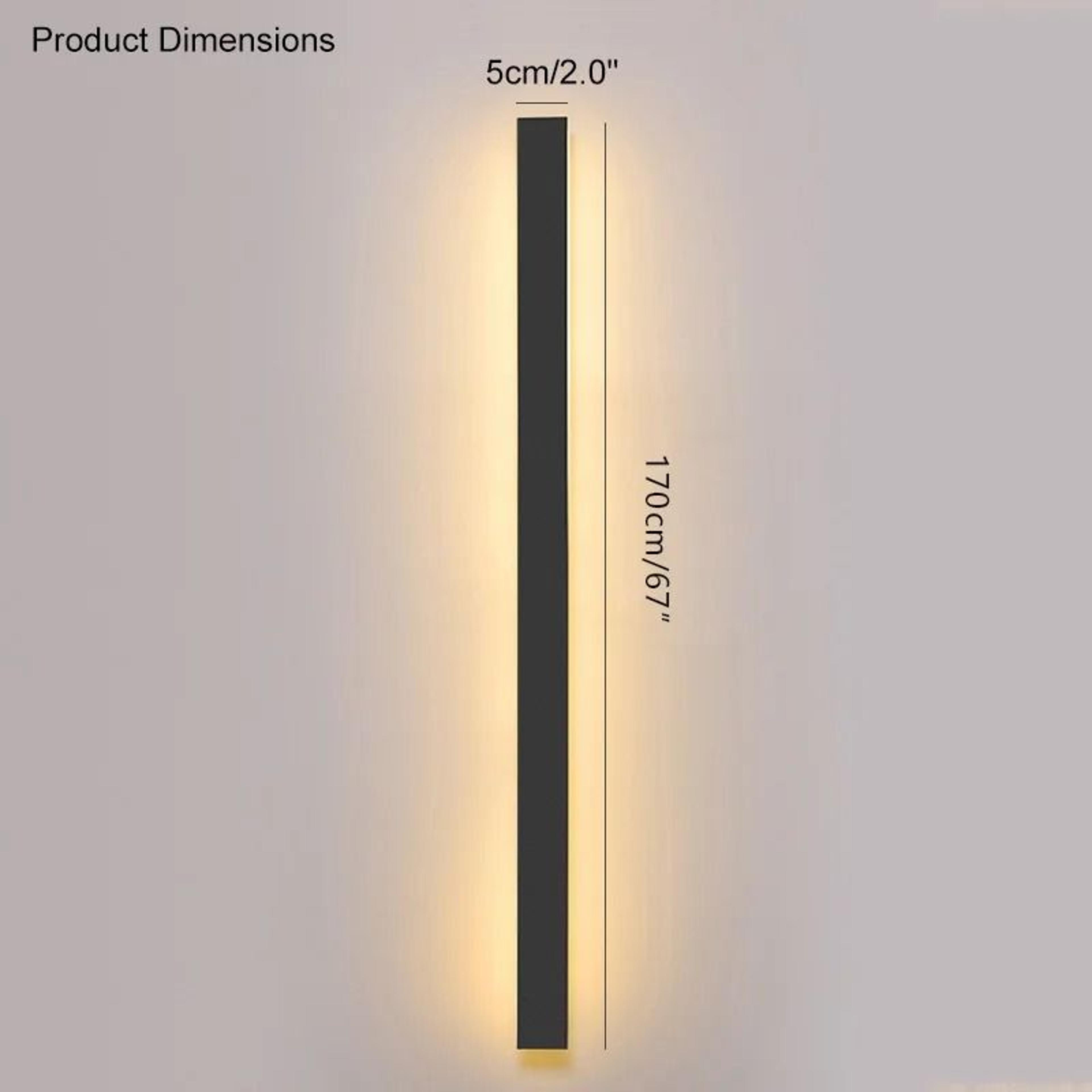 Rainora IP65 LED Wall Sconce 18