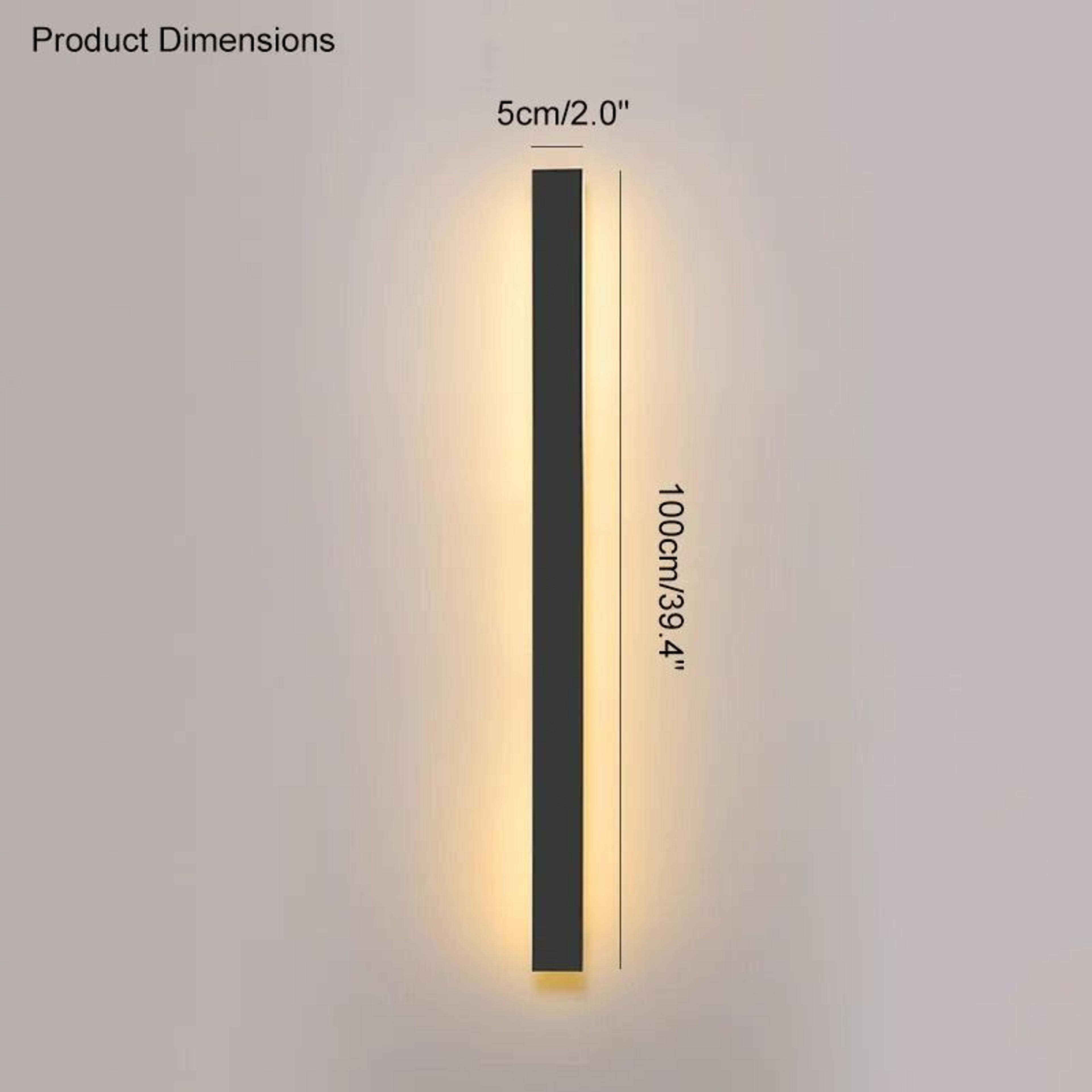 Rainora IP65 LED Wall Sconce 16