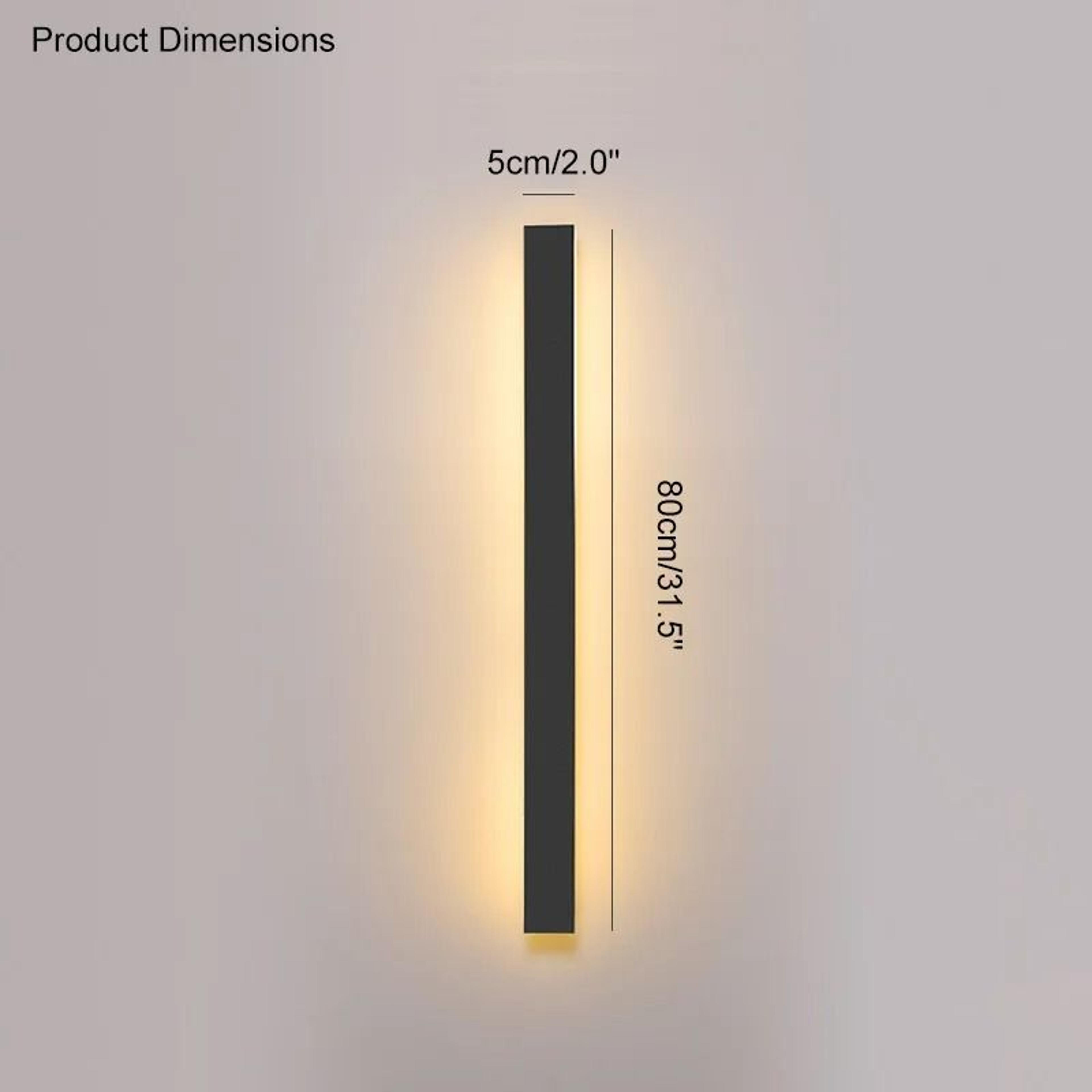 Rainora IP65 LED Wall Sconce 15