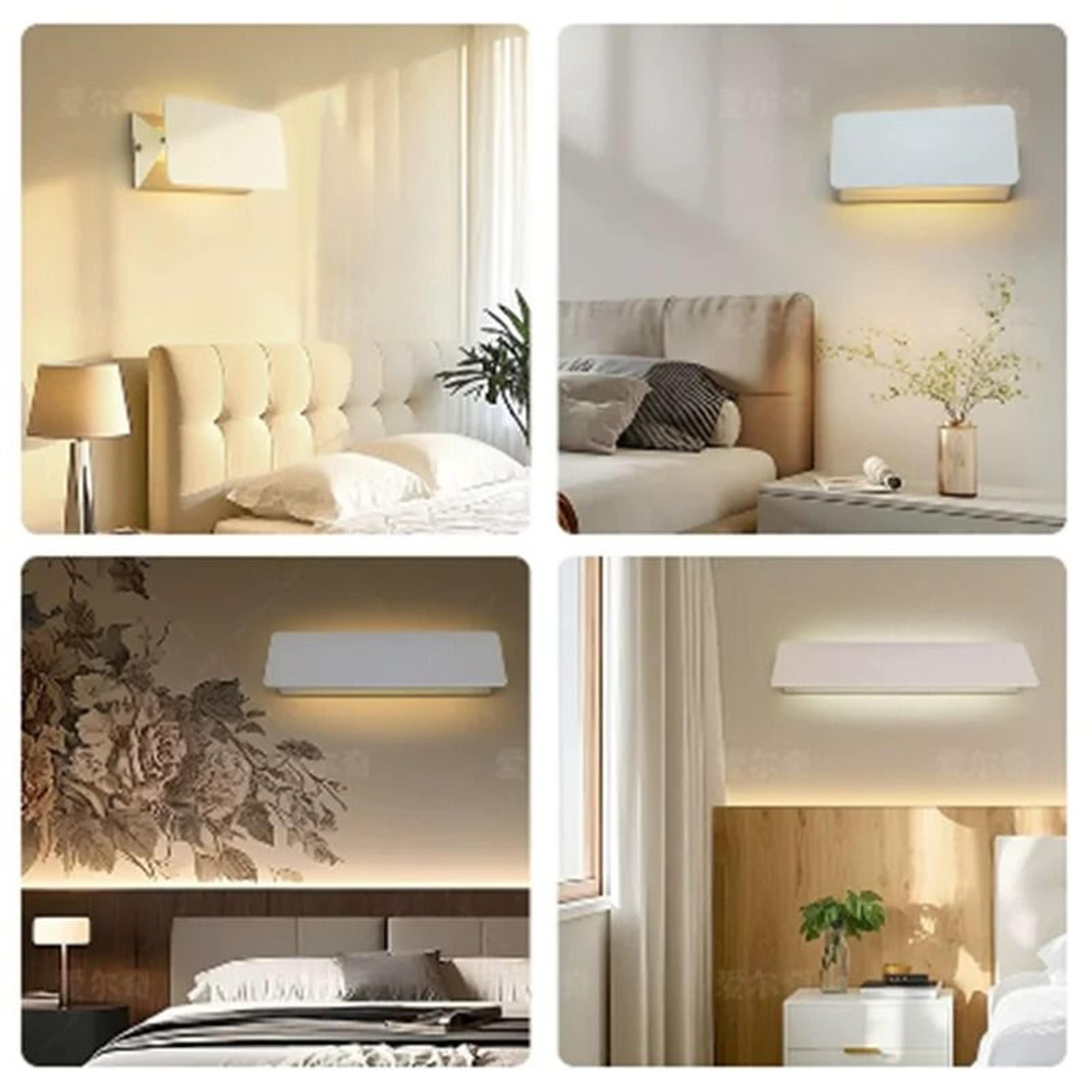 Adjustable Aluminum LED Wall Light 5