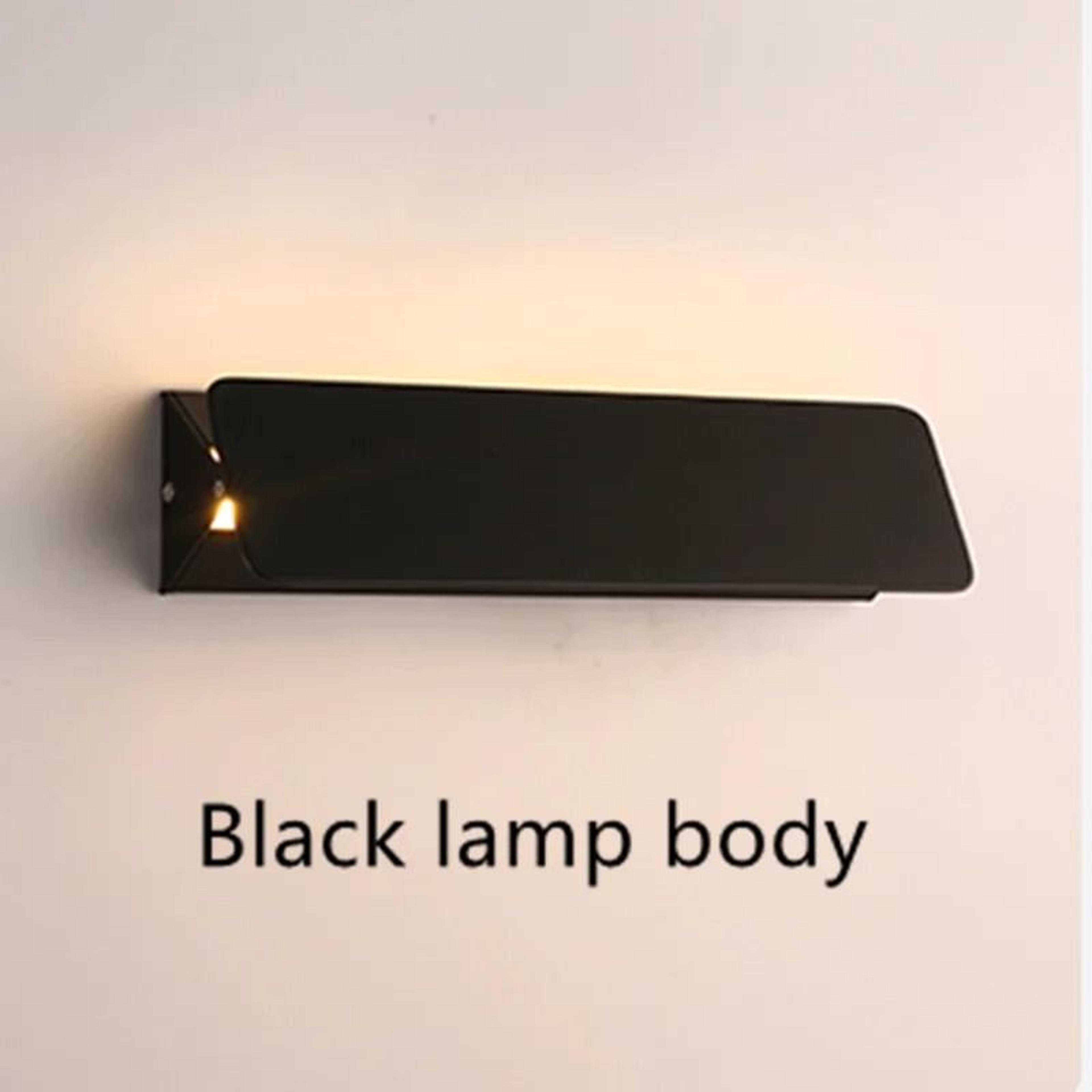 Adjustable Aluminum LED Wall Light 1