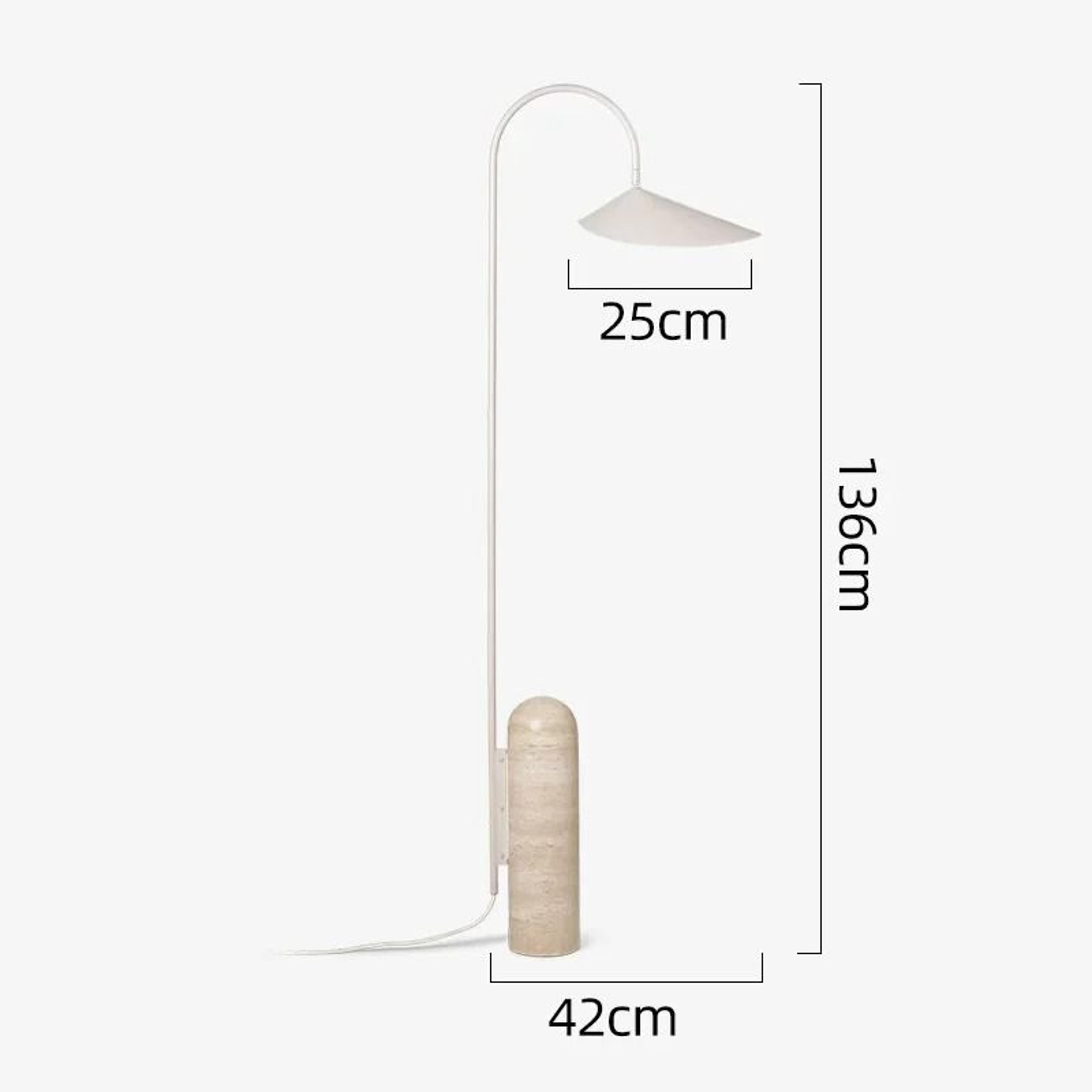 Danish Swivel Leaf Wall Sconce 18