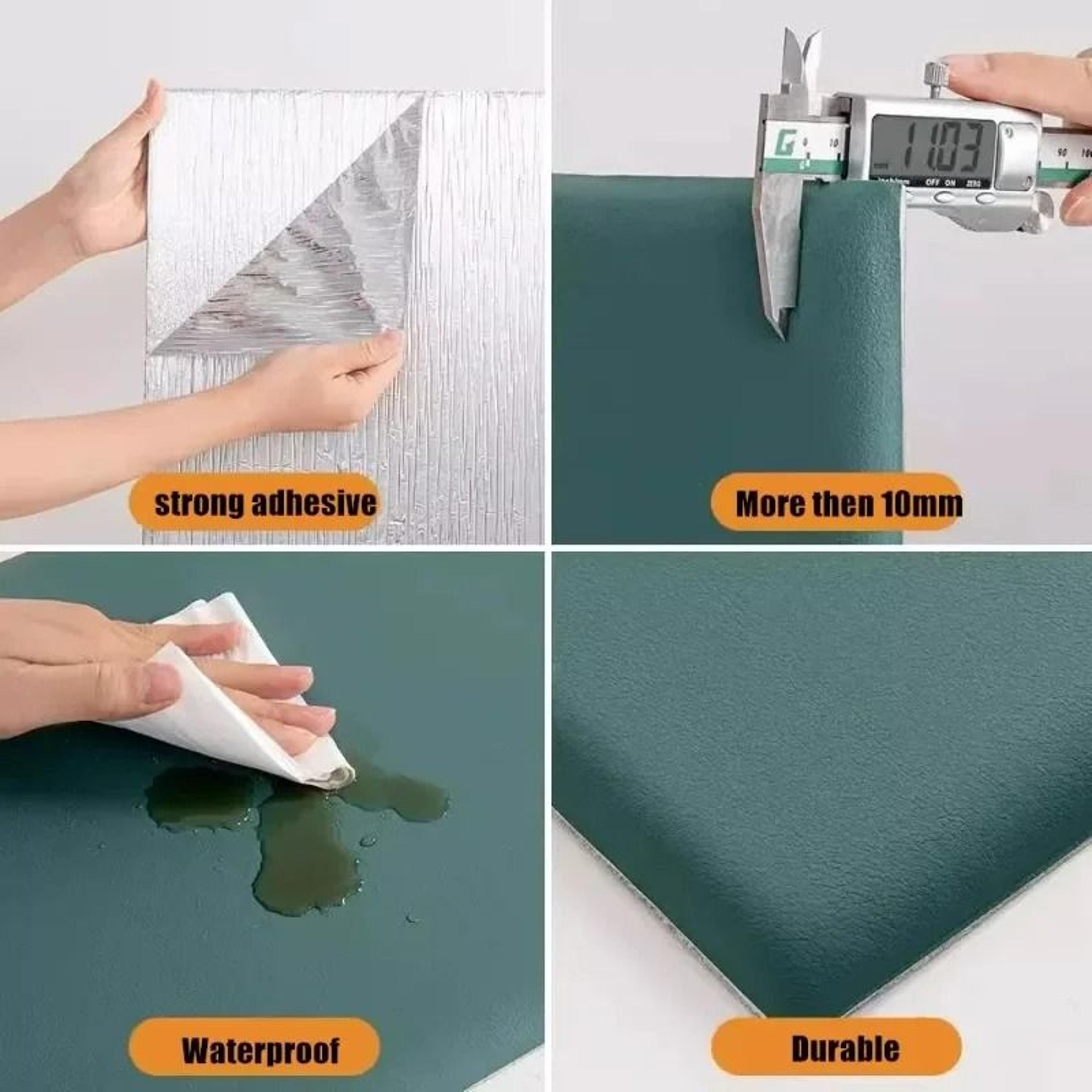 Cushora Peel And Stick Wall Pads 3