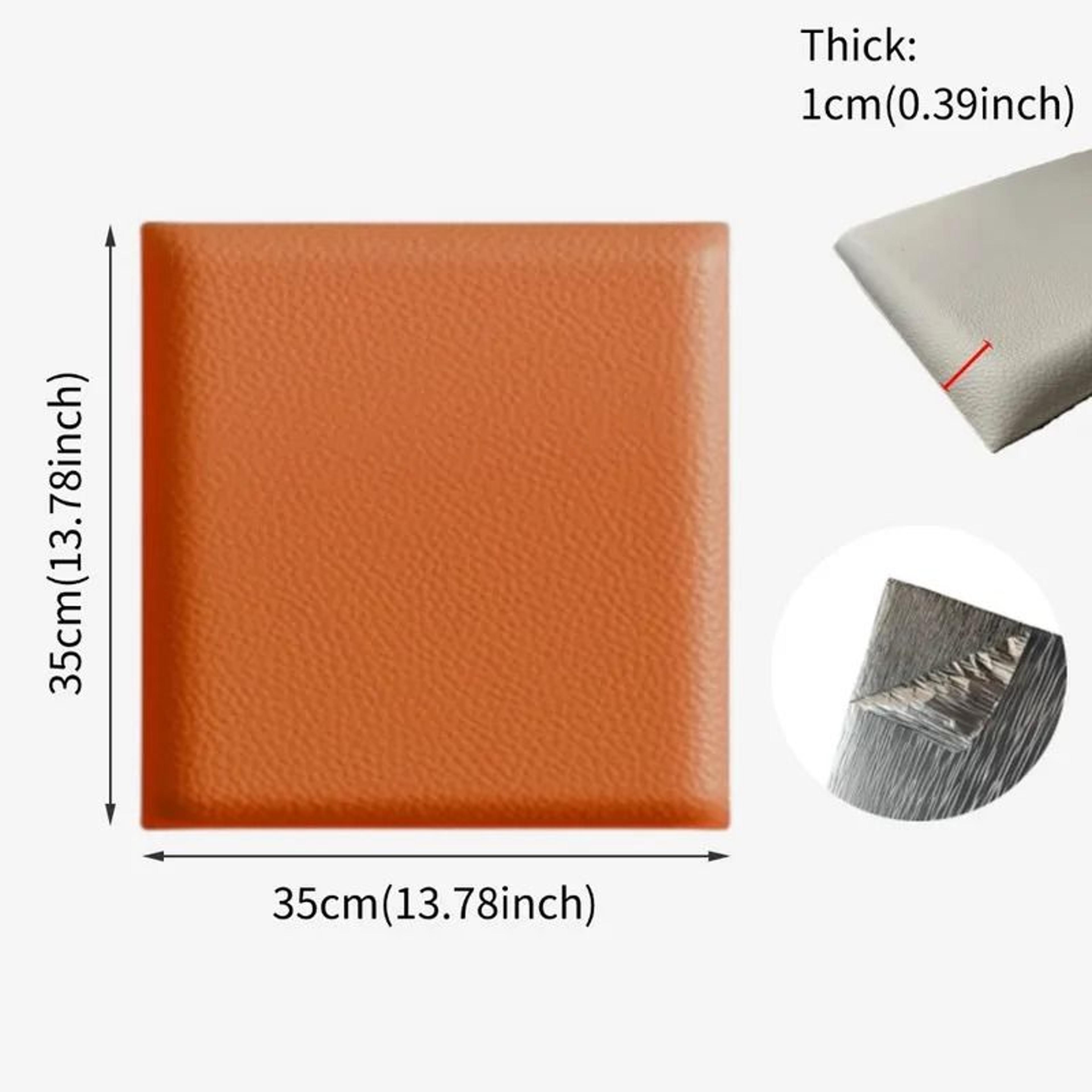 Cushora Peel And Stick Wall Pads 13