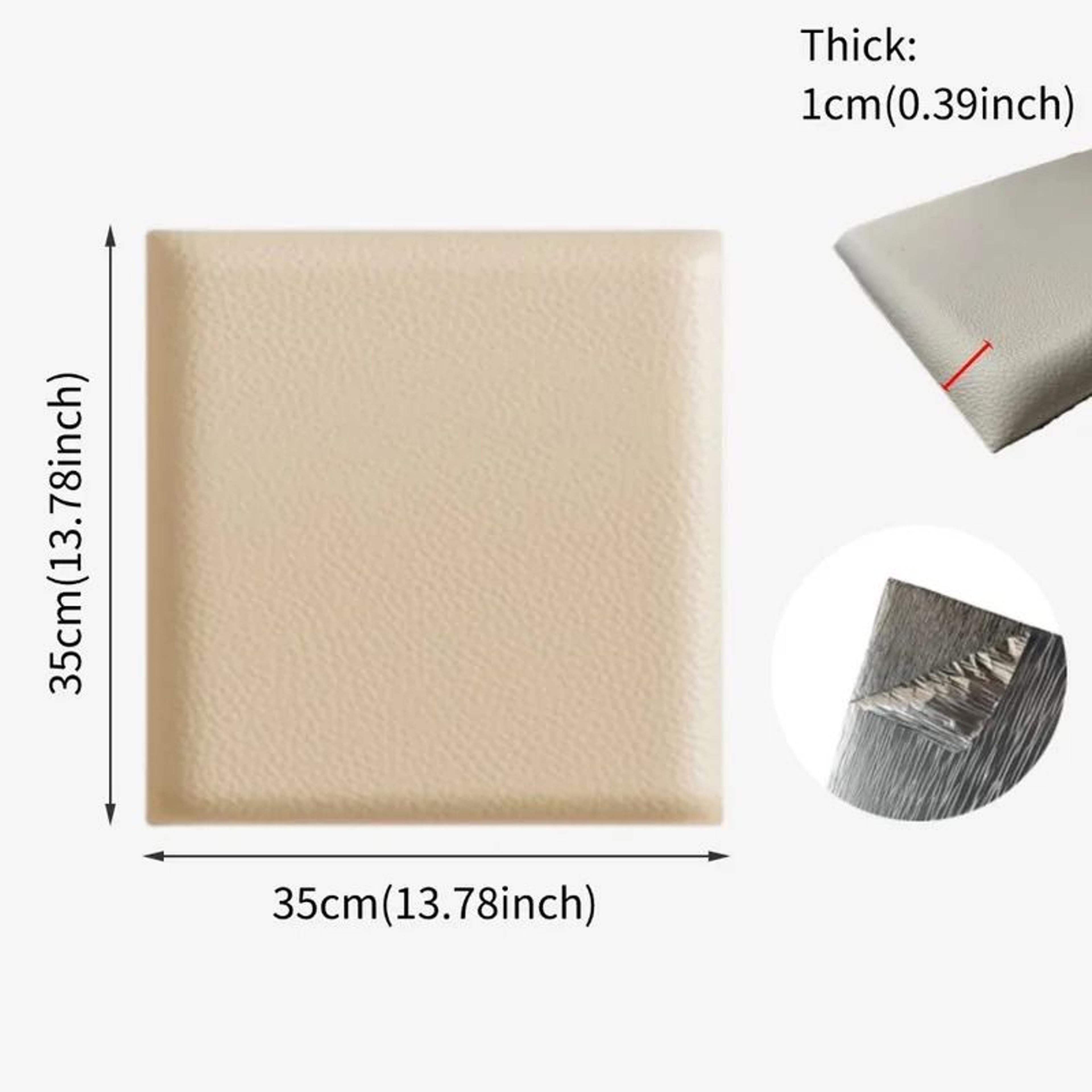 Cushora Peel And Stick Wall Pads 9