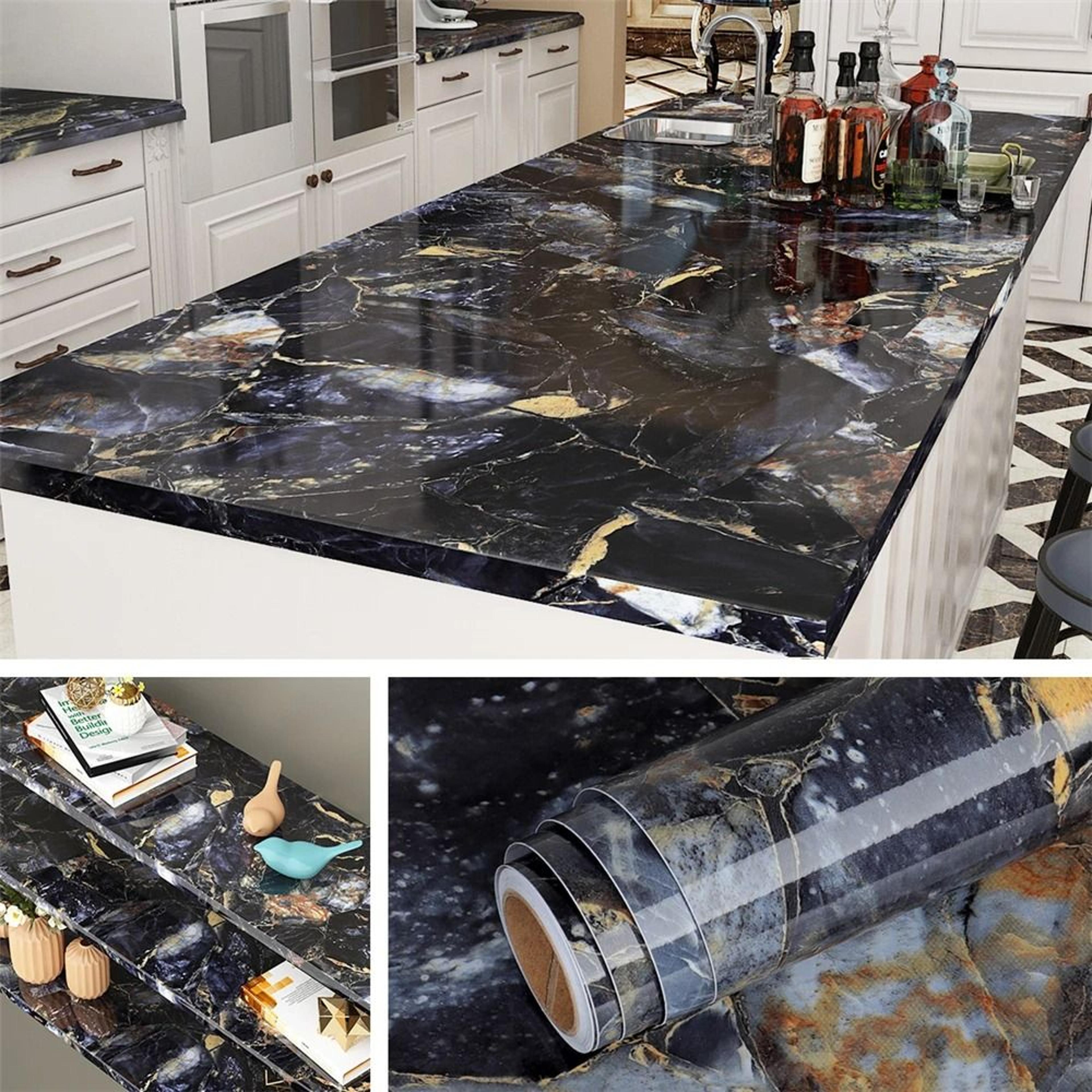 StoneShield Marble Surface Renewal Film 2