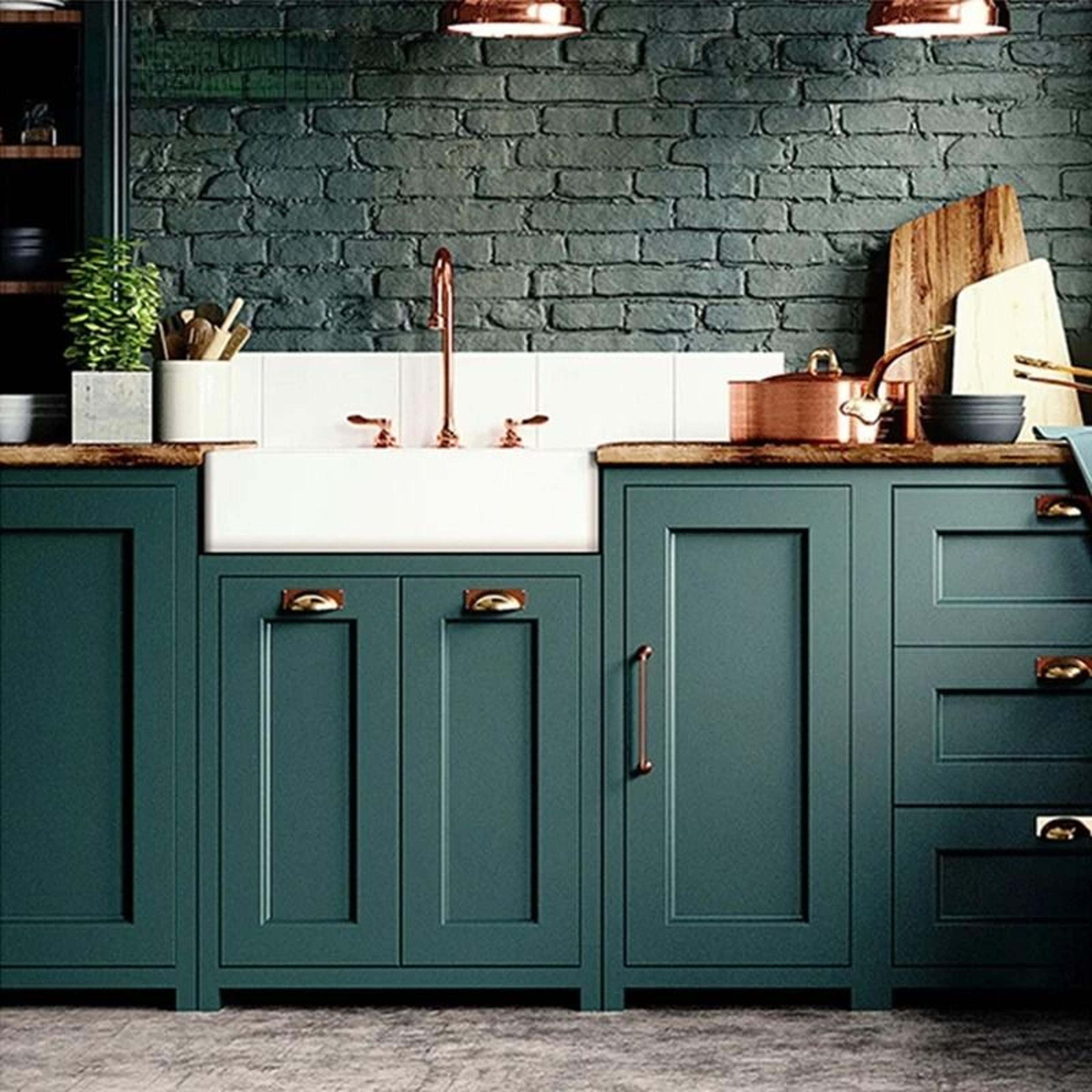 Evergrove Dark Green Surface Wrap 3
