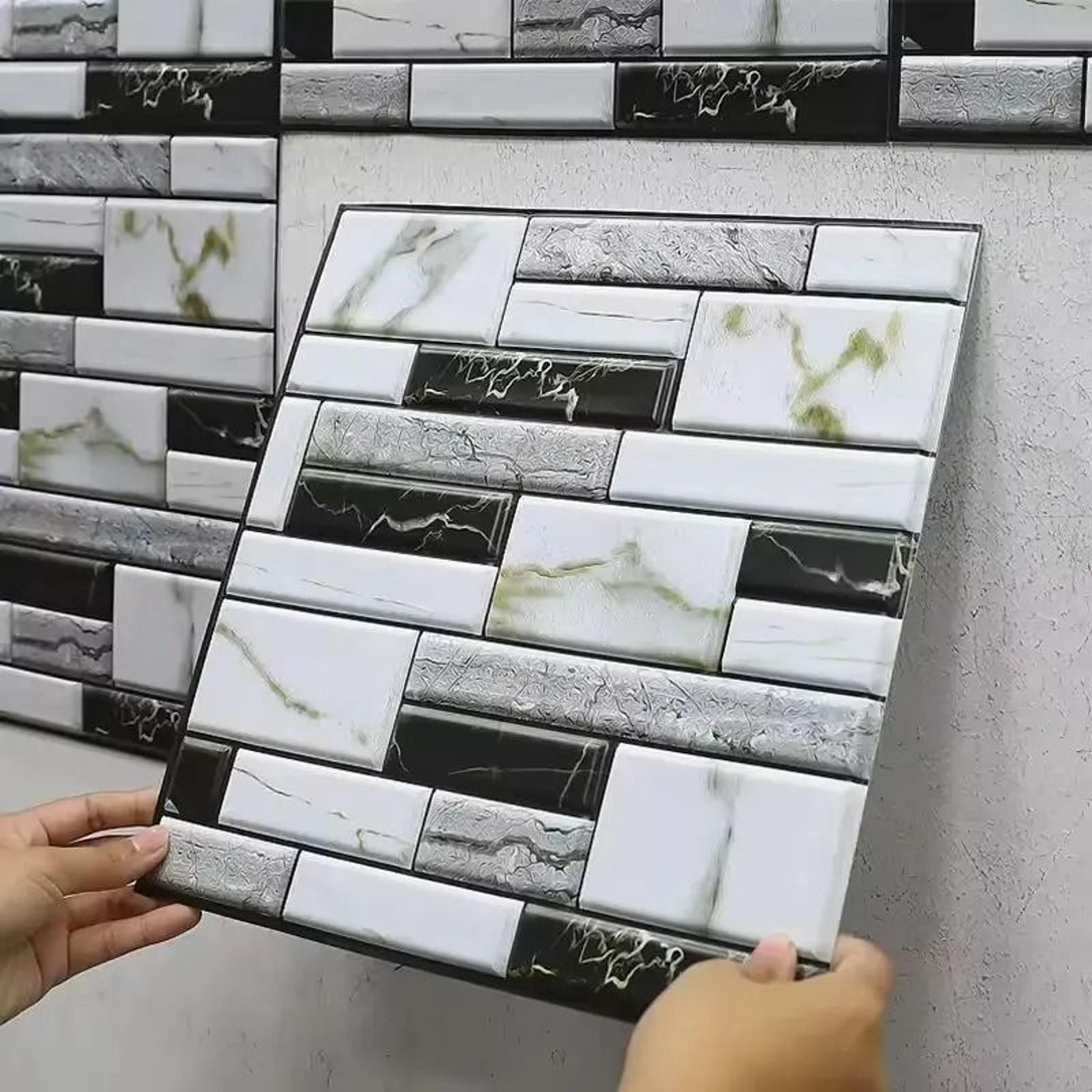 easy peel stick wall tiles
