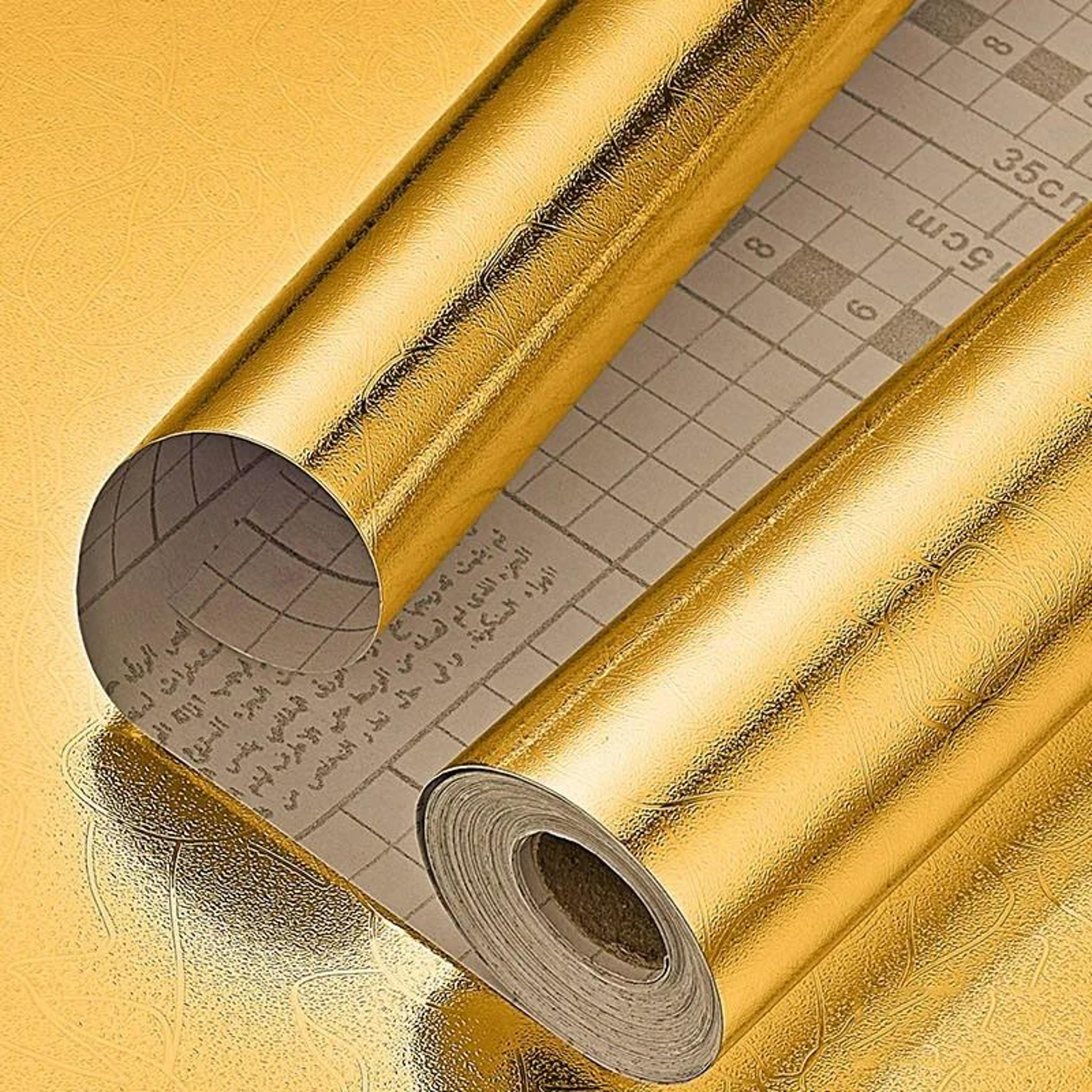 HeatGuard Aluminum Kitchen Wall Film 15