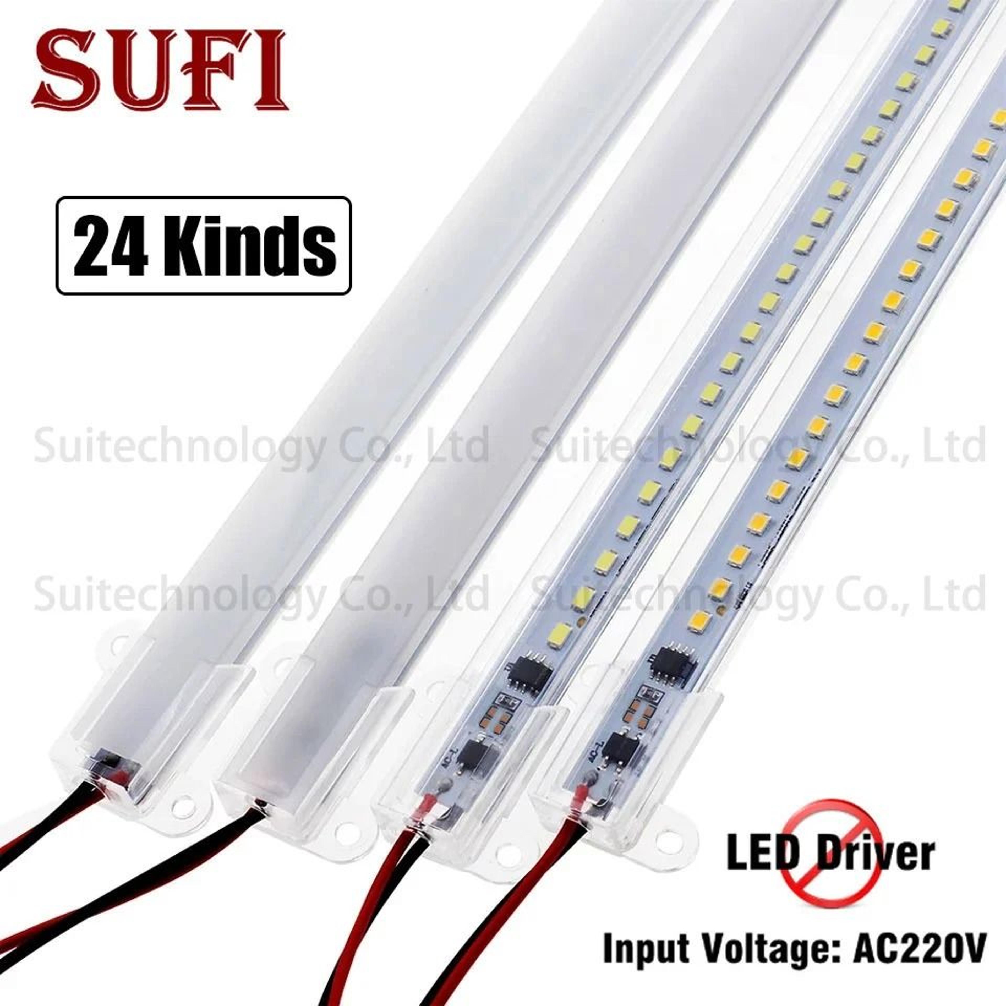 Rigid LED Counter Light Bars 1