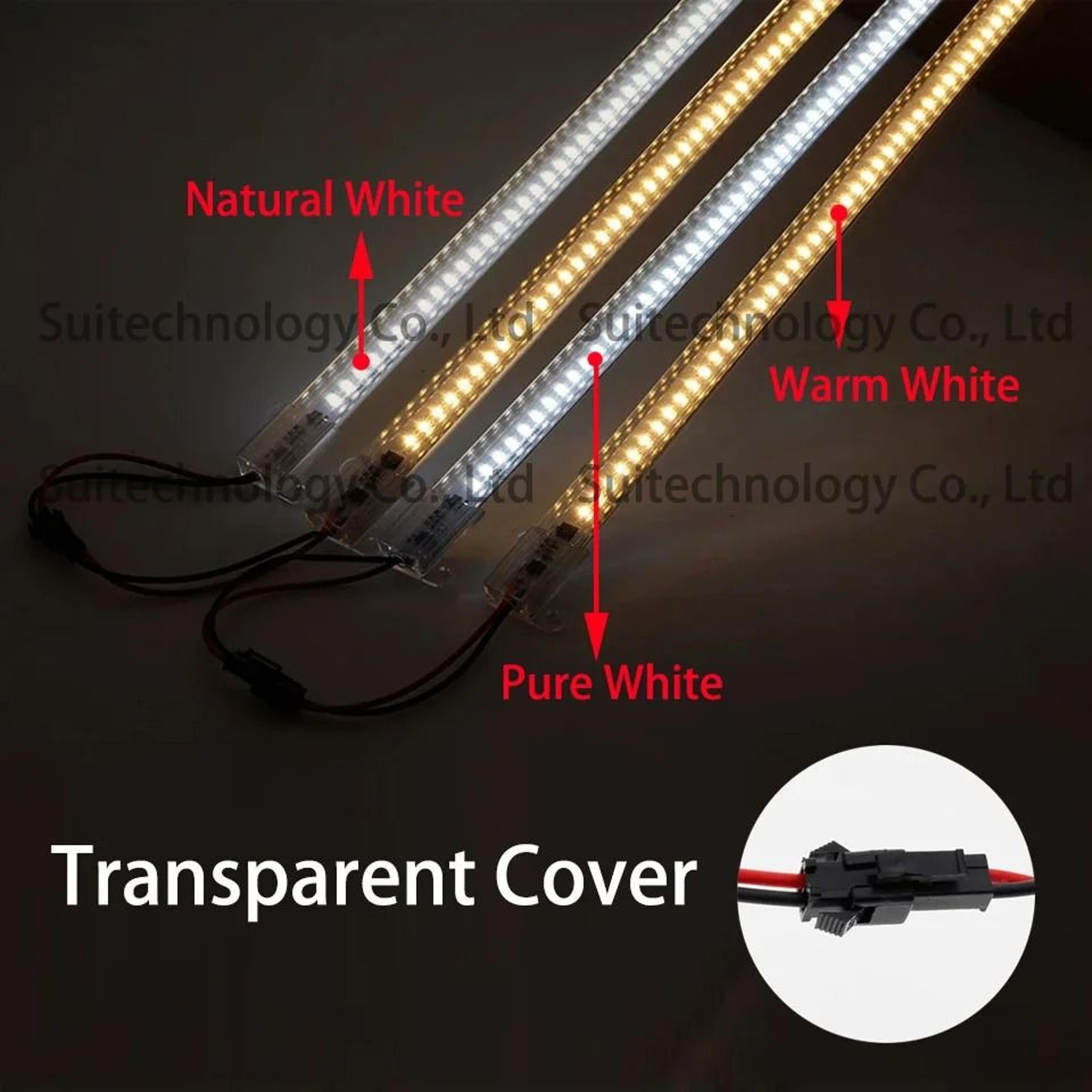 Rigid LED Counter Light Bars 4