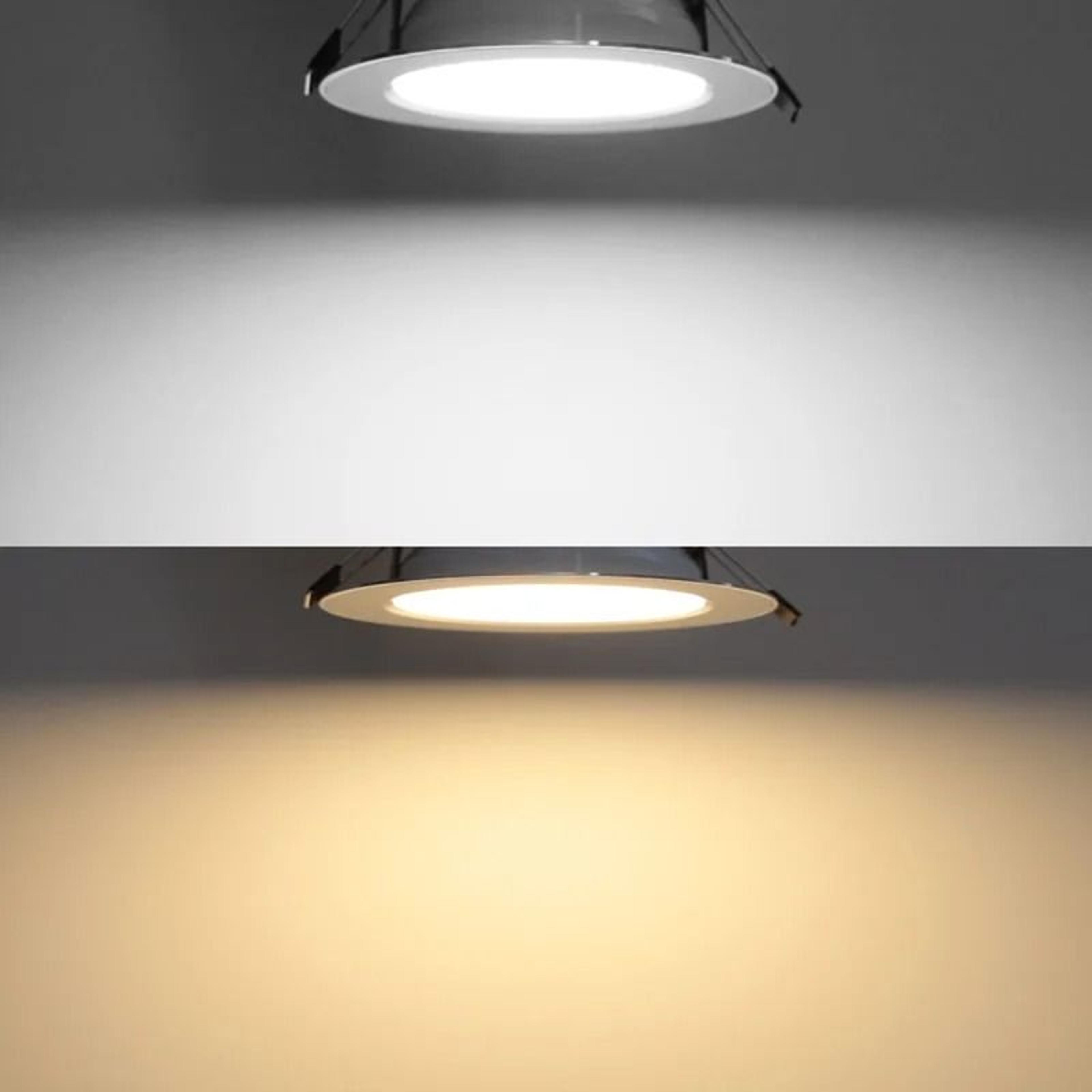 Recessed LED Ceiling Spotlight 3