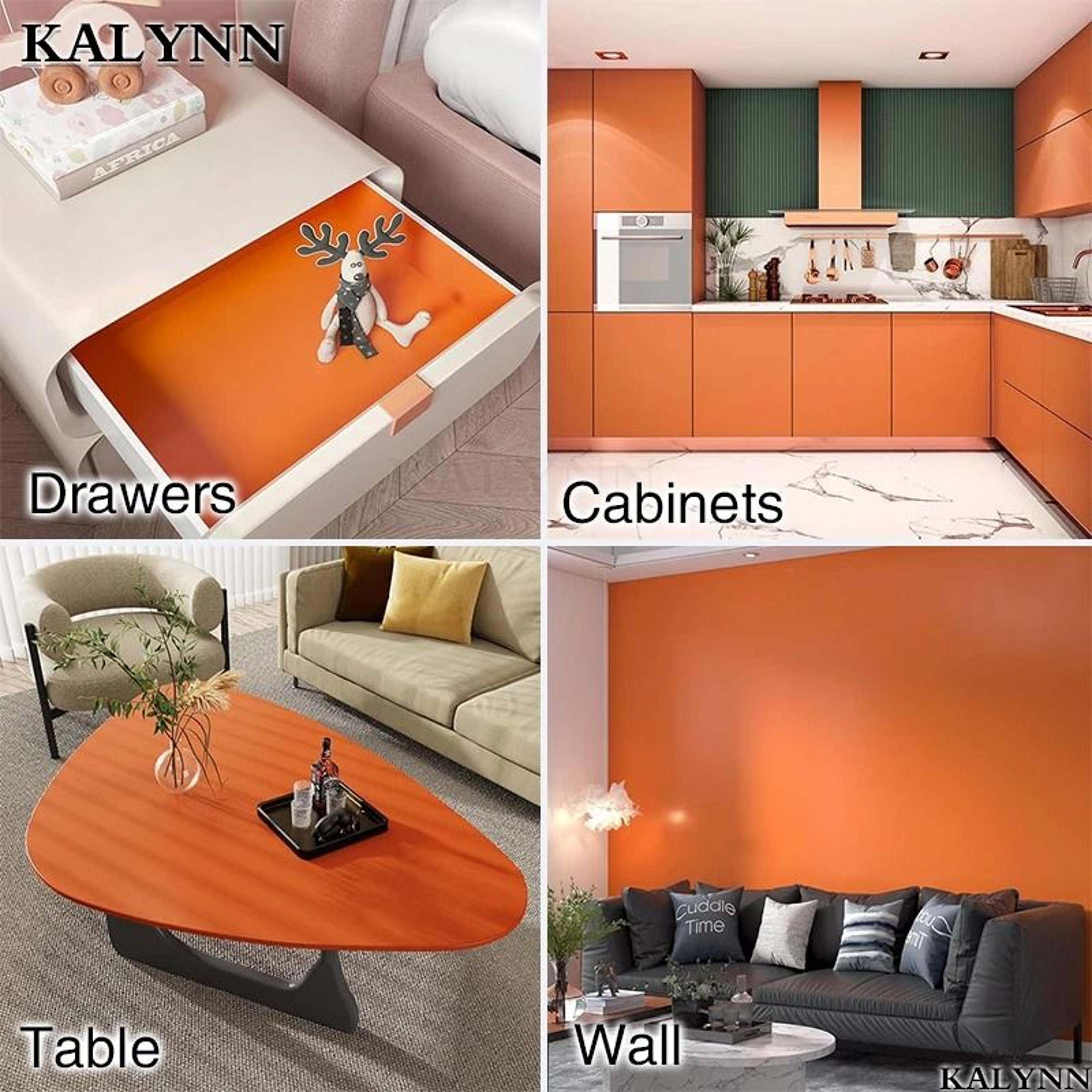 ColorEase Waterproof Surface Contact Paper 6