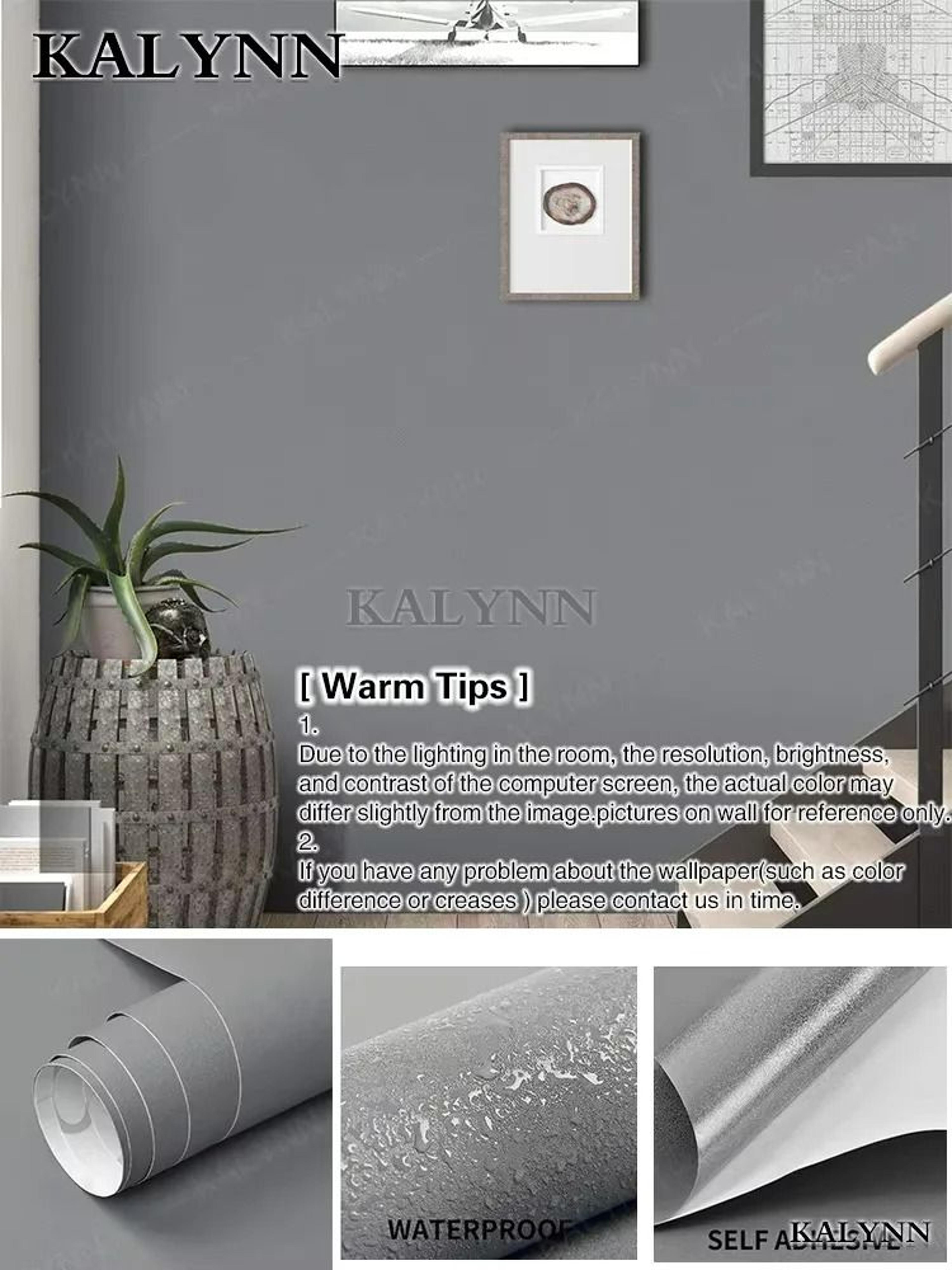 ColorEase Waterproof Surface Contact Paper 12