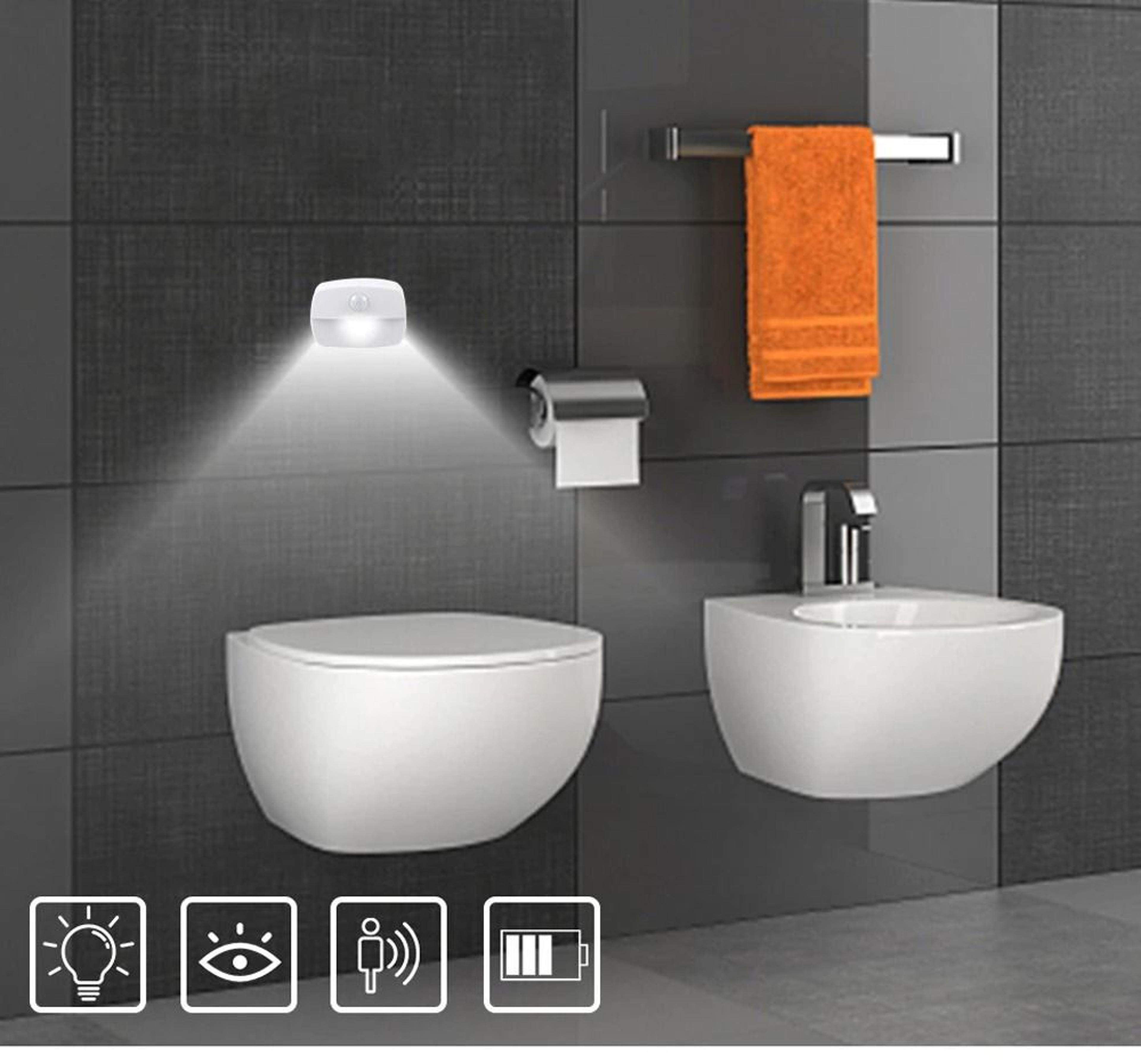 Smart PIR Cabinet Night Light 4