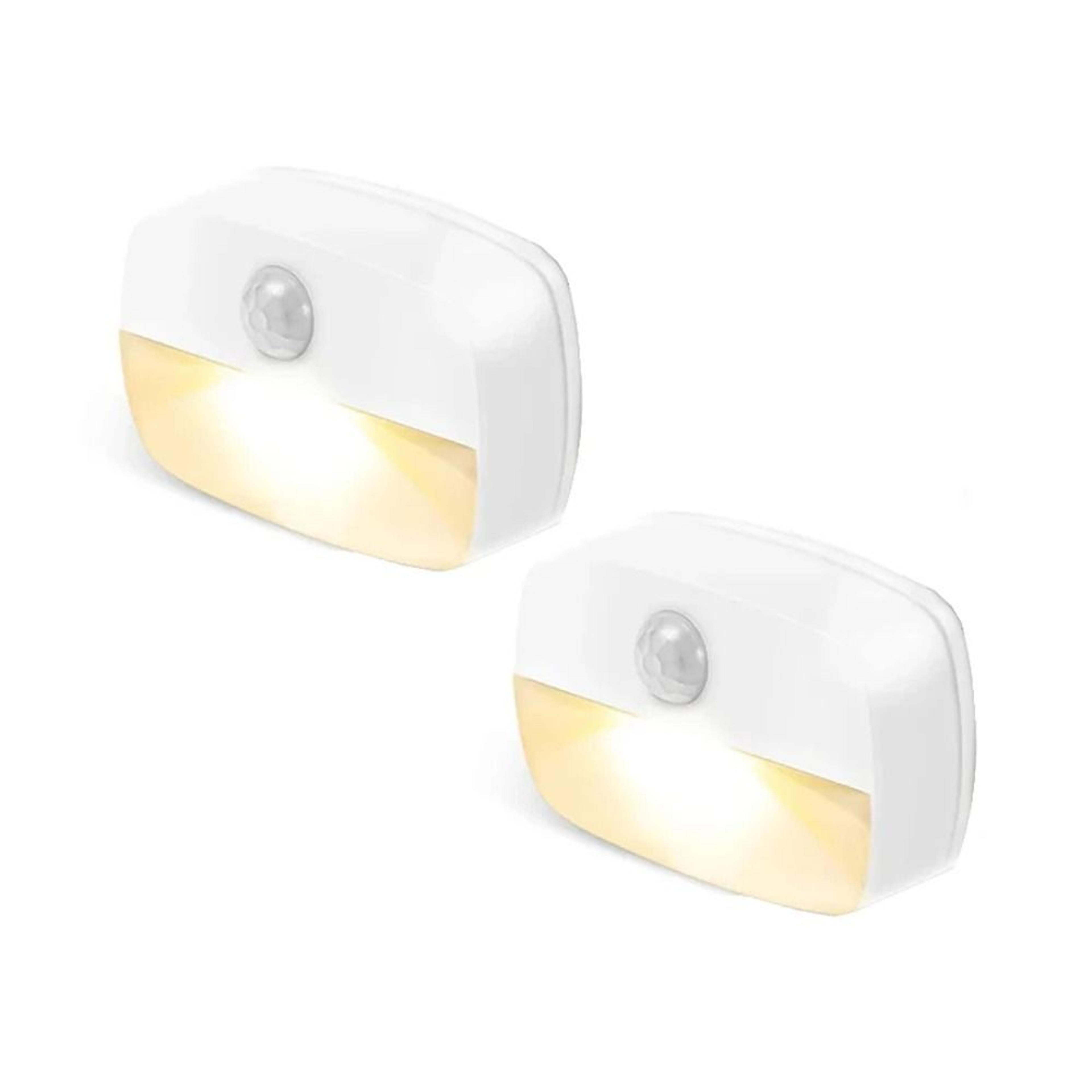 Smart PIR Cabinet Night Light 9