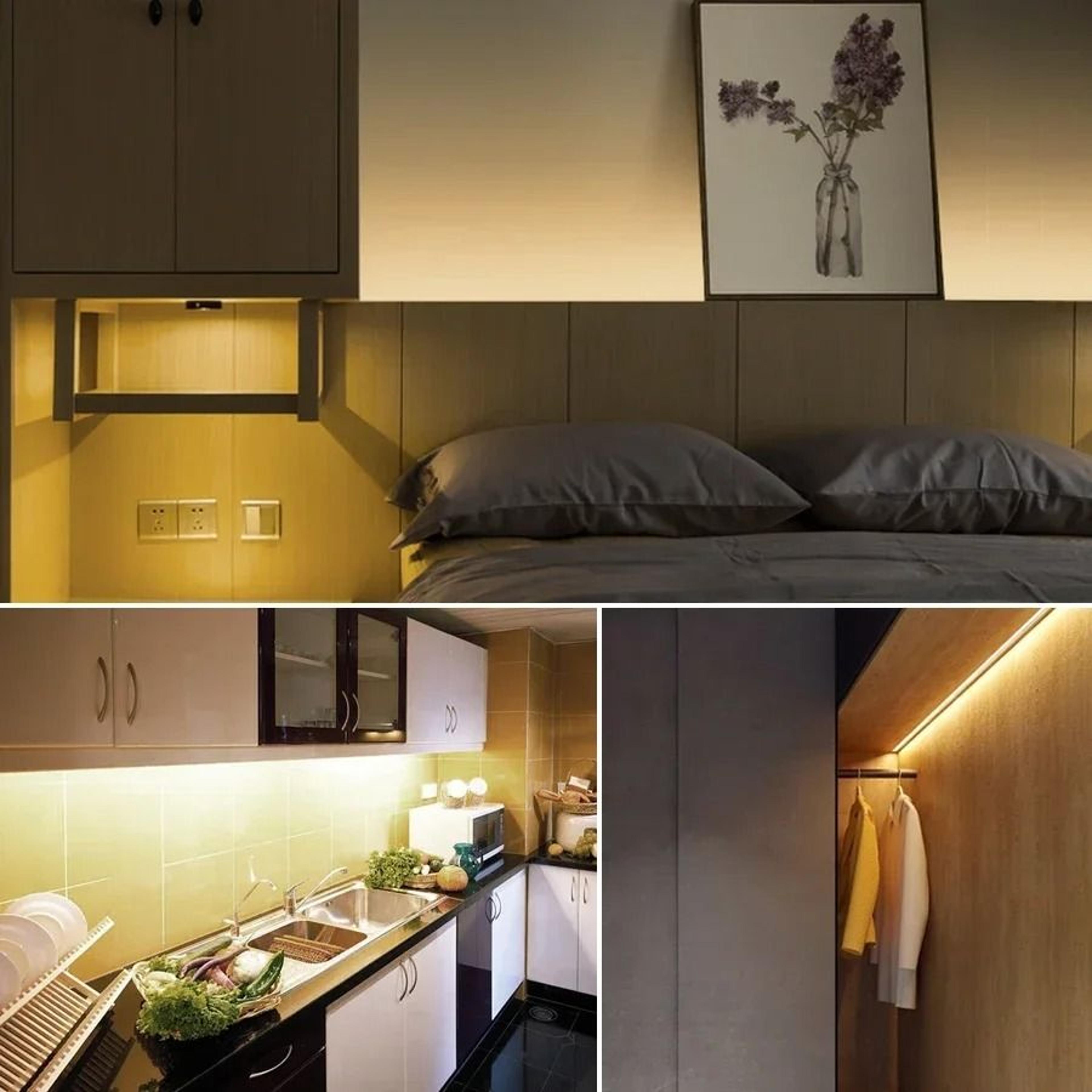 Hand Sweep USB LED Strip Light 6