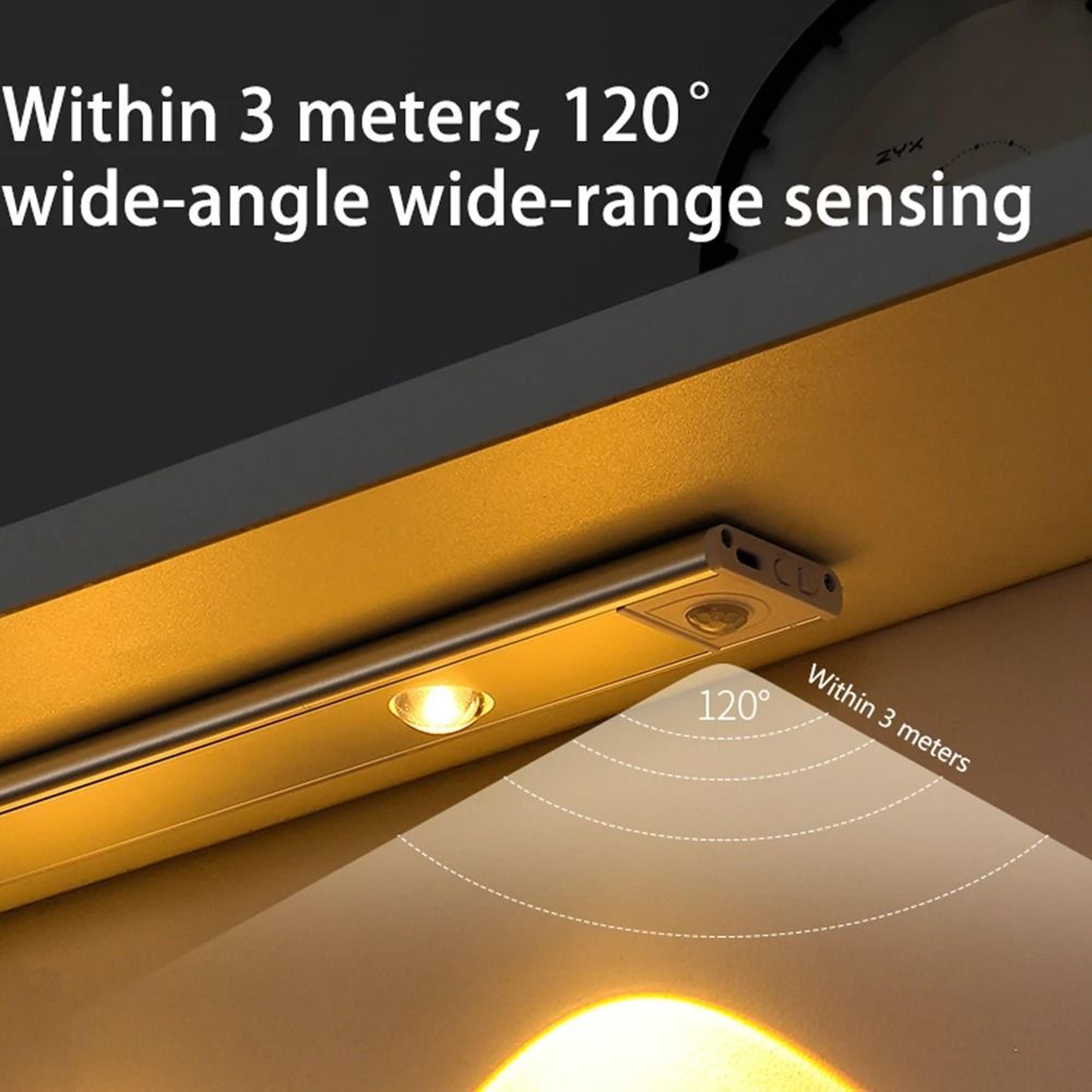 Rechargeable Motion Sensor Cabinet Bar 1