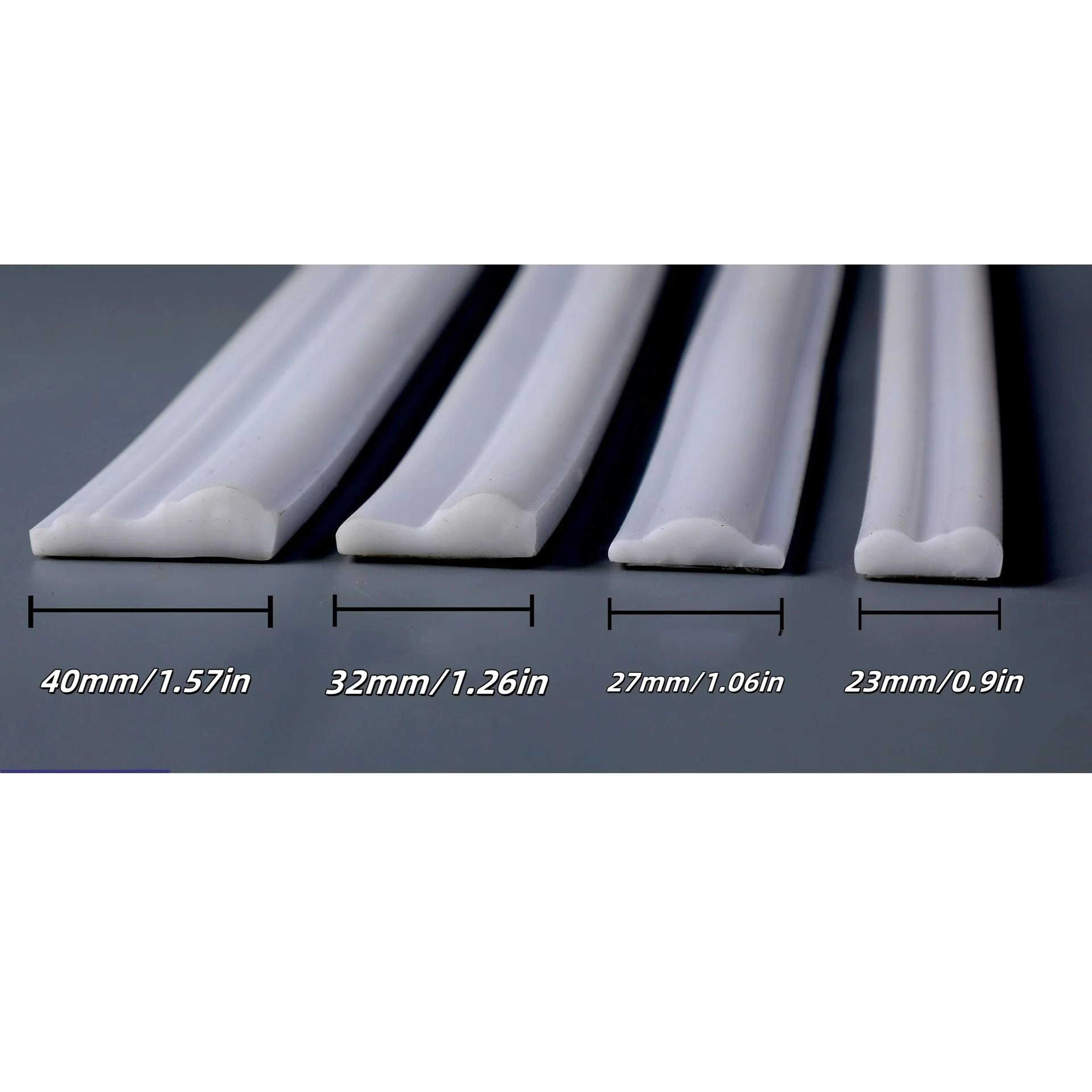 FlexCurve Decorative Border Strip 7