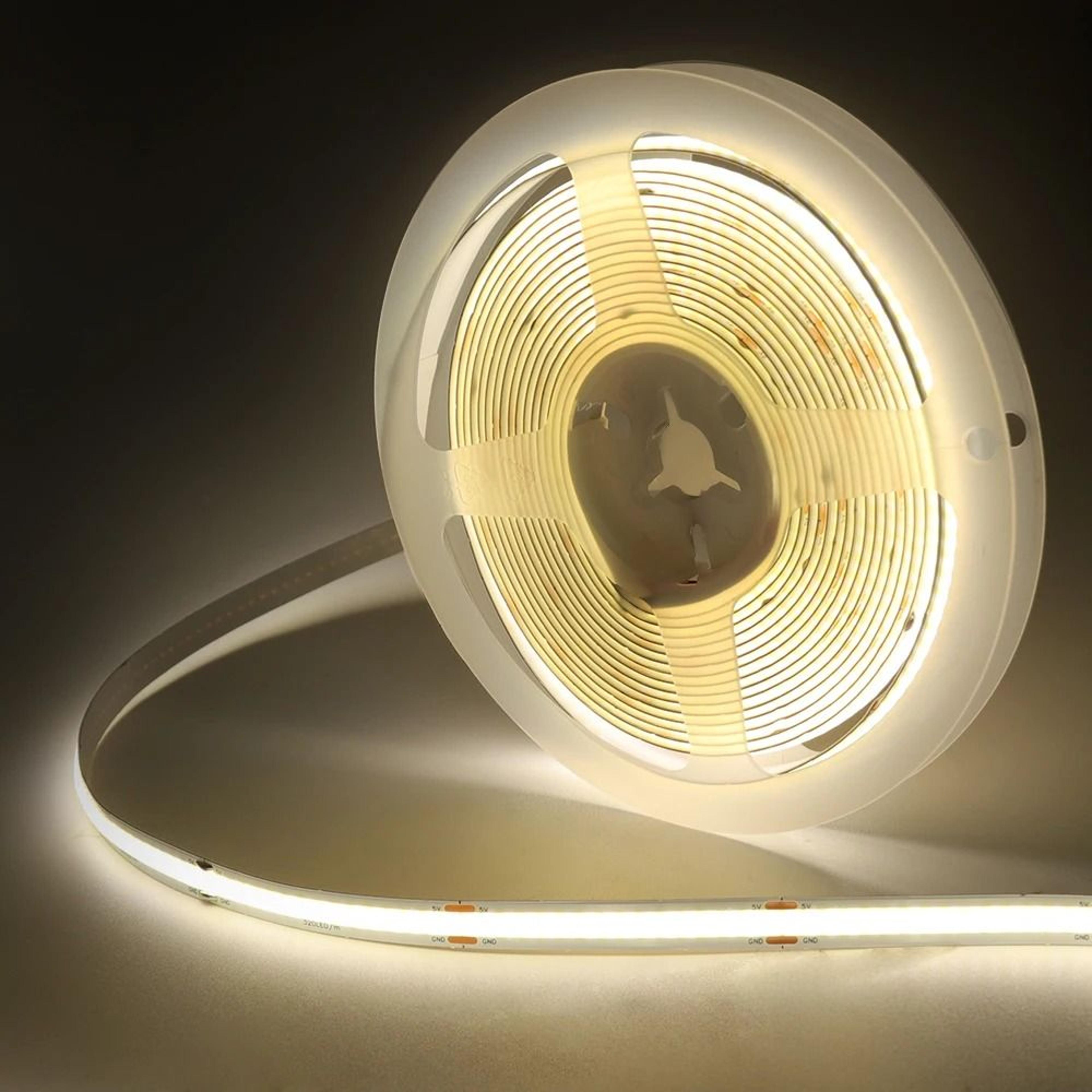 Ultra Slim COB LED Strip 9